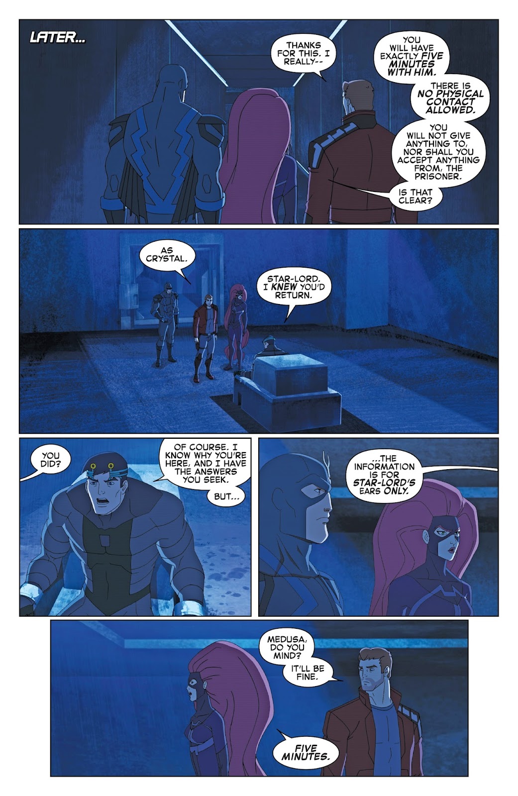 <{ $series->title }} issue 22 - Page 4