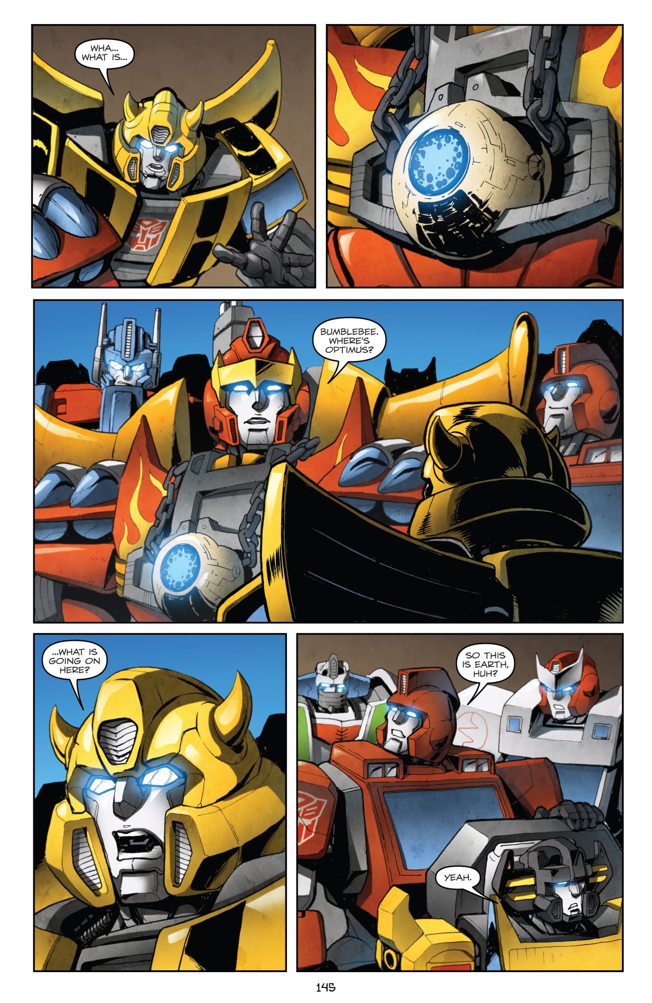 Read online Transformers: The IDW Collection comic -  Issue # TPB 8 (Part 2) - 46