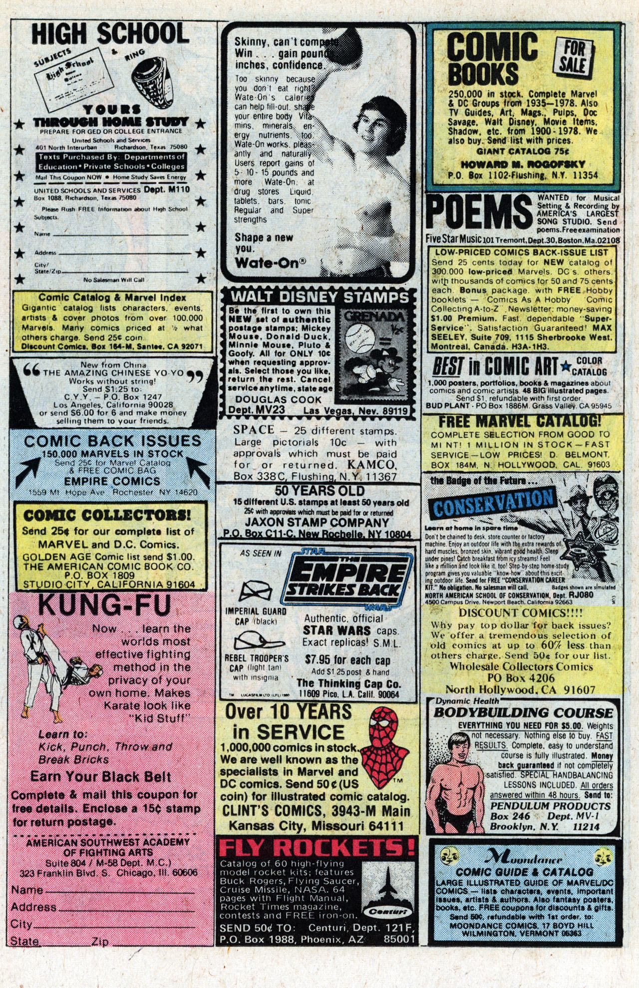 Read online Marvel Super Action (1977) comic -  Issue #25 - 20