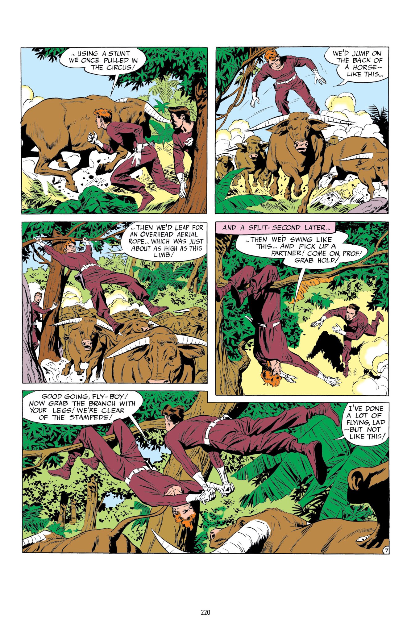 Read online Challengers of the Unknown by Jack Kirby comic -  Issue # TPB (Part 3) - 20