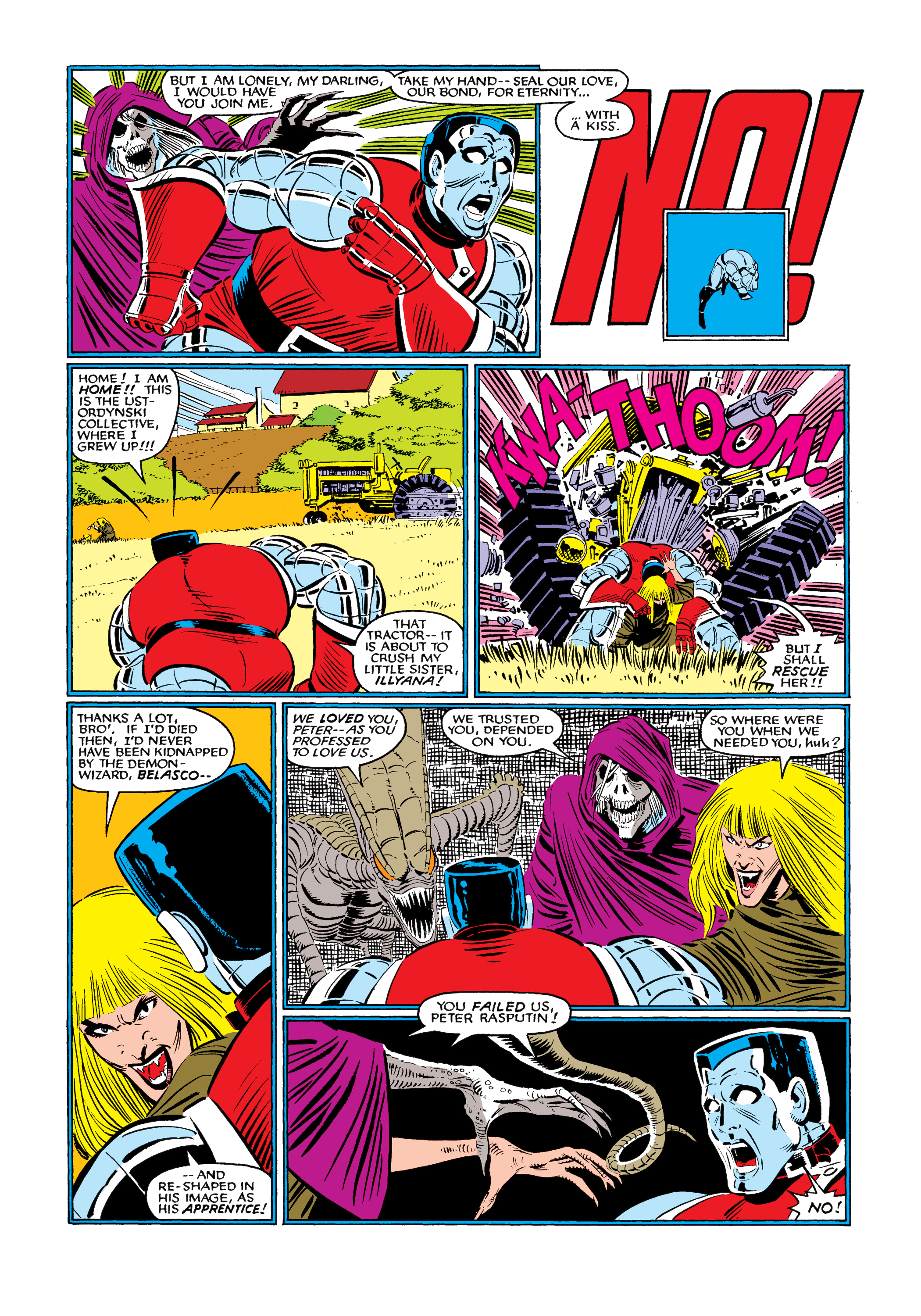 Read online Marvel Masterworks: The Uncanny X-Men comic -  Issue # TPB 12 (Part 1) - 80