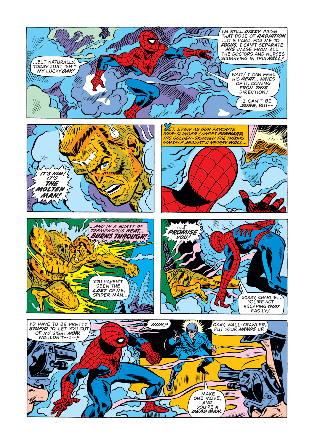 The Amazing Spider-Man (1963) issue 133 - Page 6