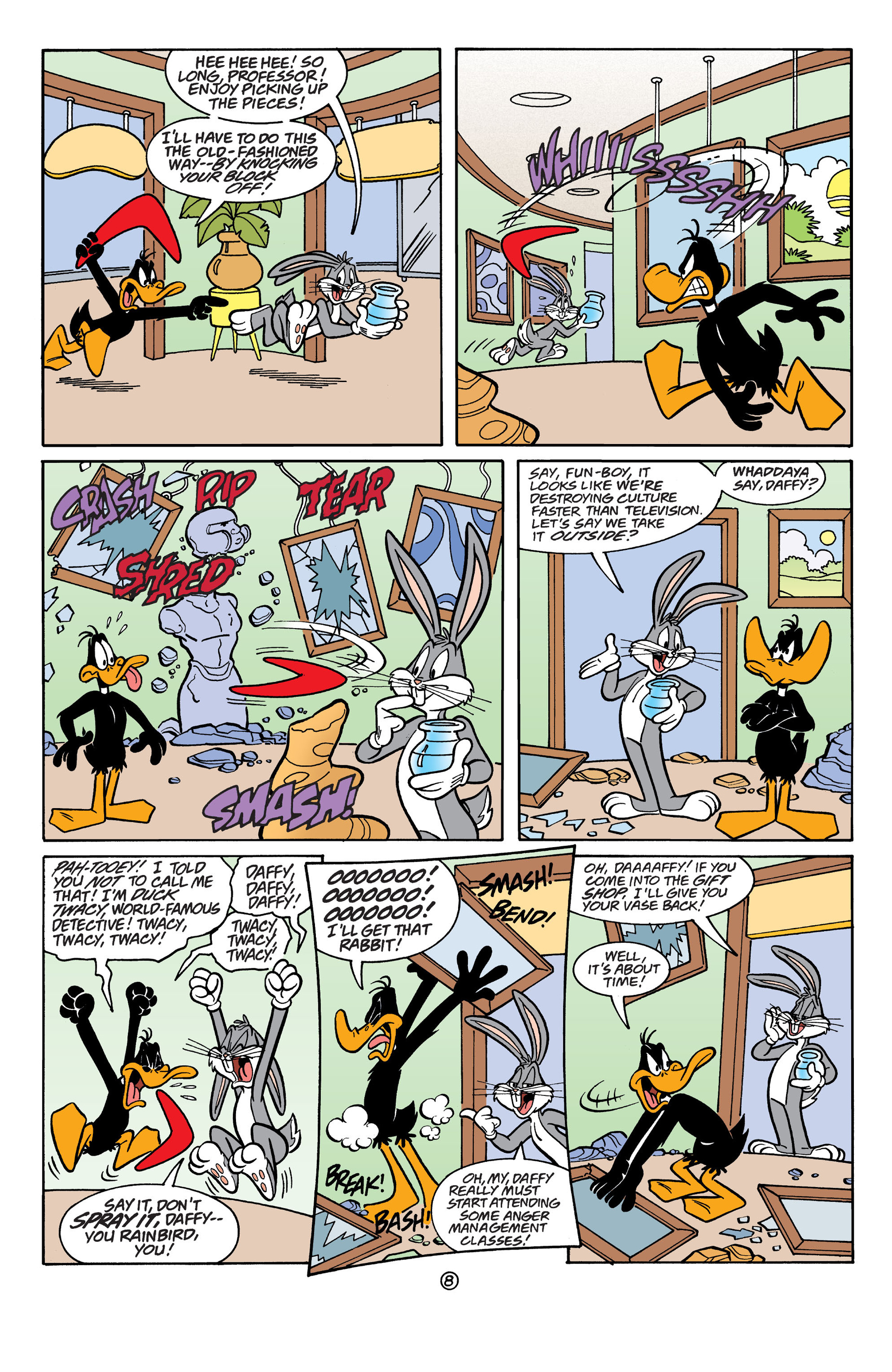 Looney Tunes (1994) Issue #66 #26 - English 23