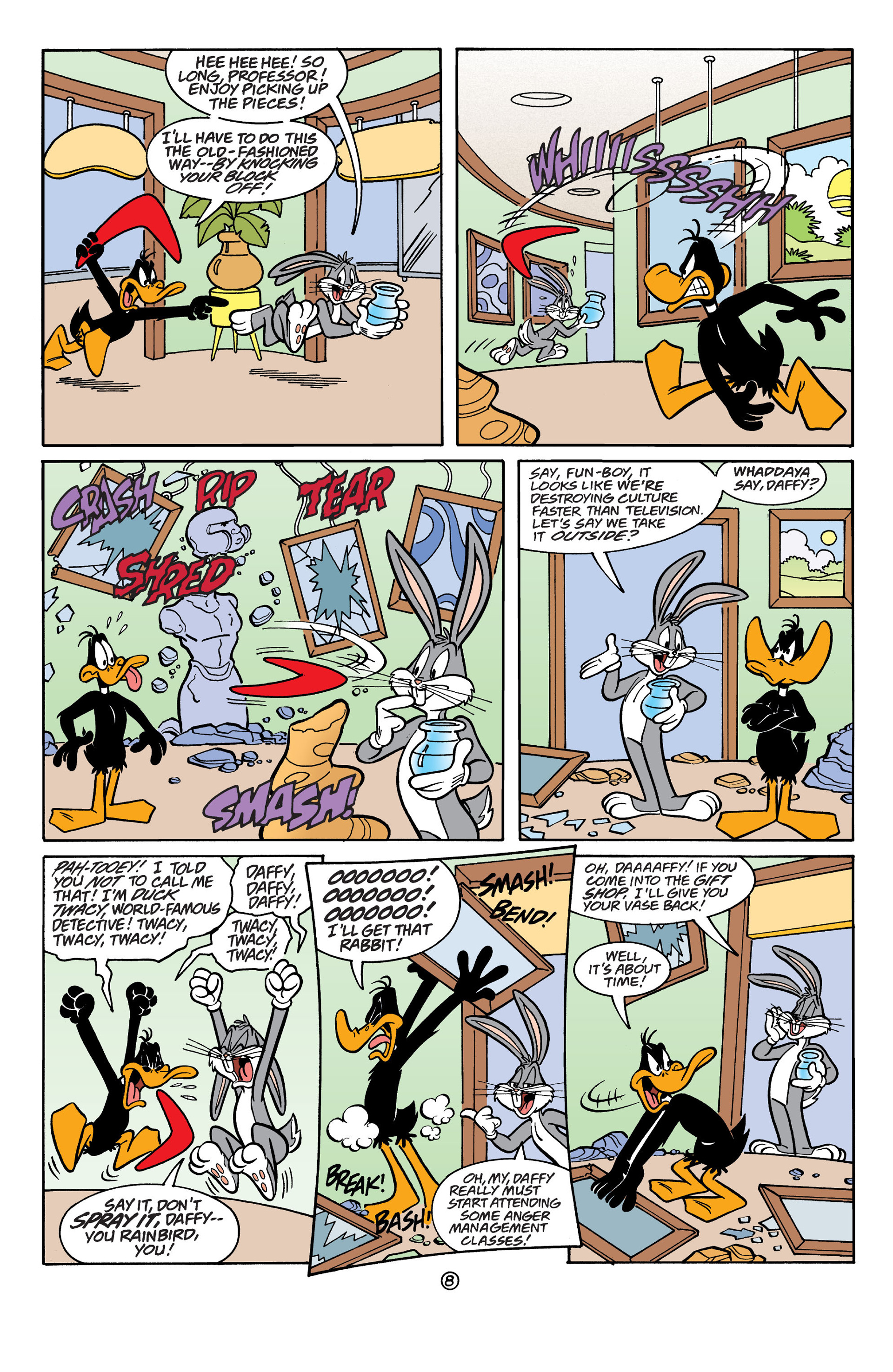 Read online Looney Tunes (1994) comic -  Issue #66 - 23