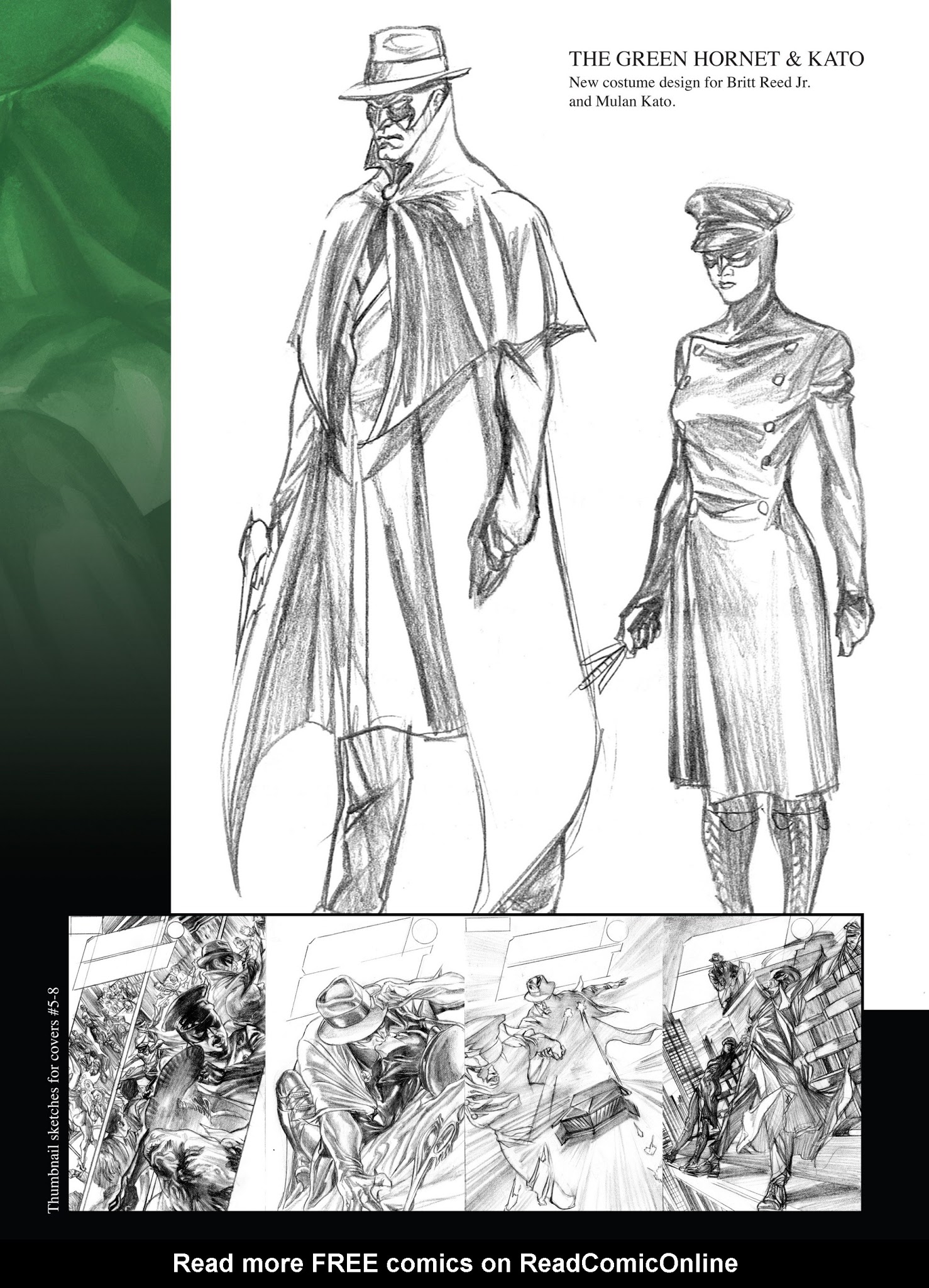 Read online The Dynamite Art of Alex Ross comic -  Issue # TPB - 80