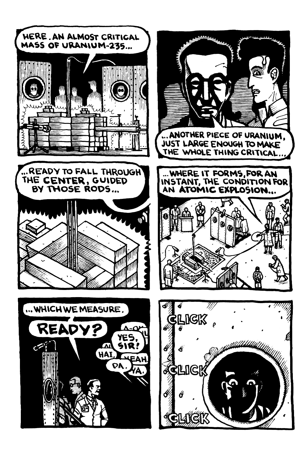 Read online Two-Fisted Science comic -  Issue # Full - 22