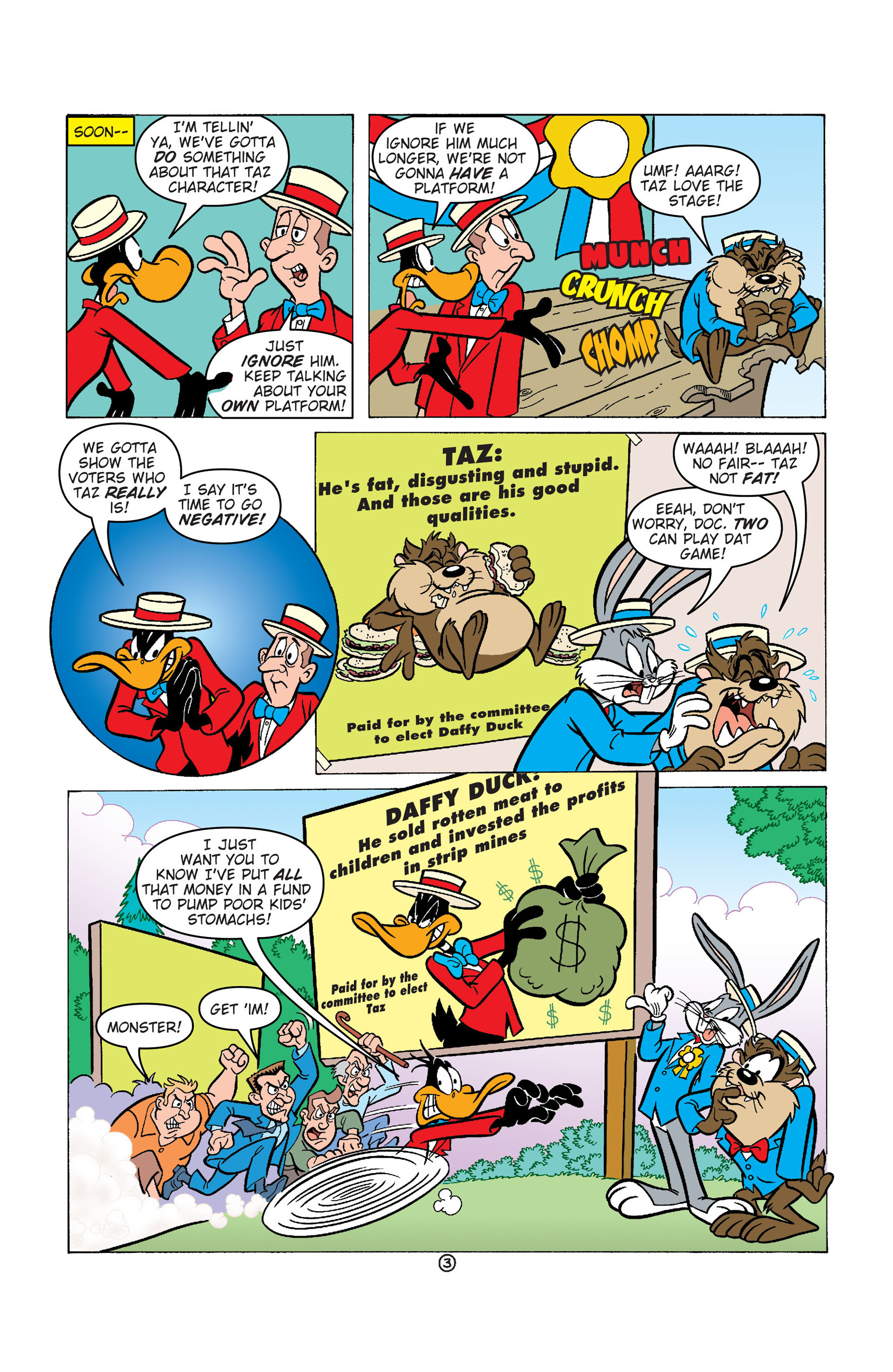 Read online Looney Tunes (1994) comic -  Issue #72 - 4