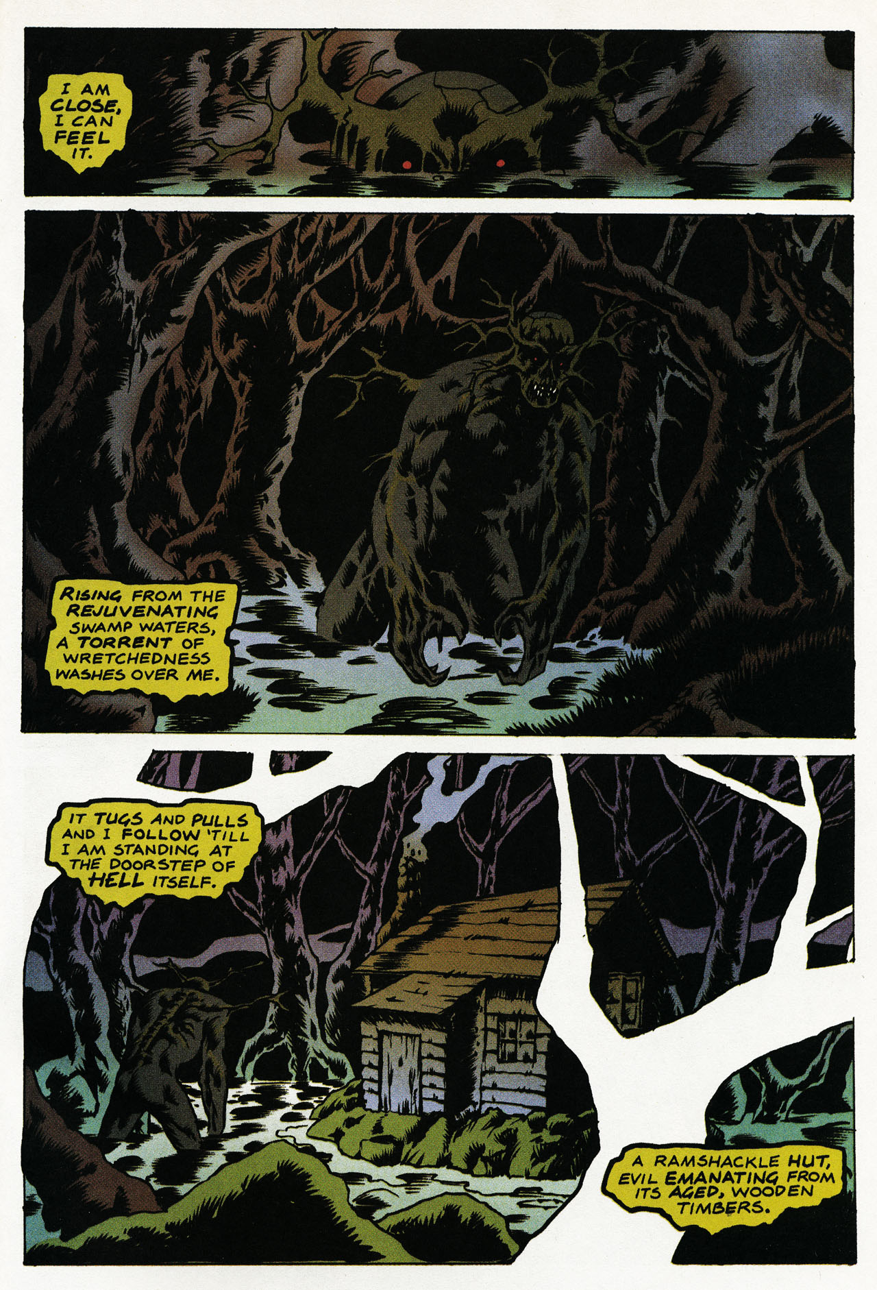 Teenage Mutant Ninja Turtles (1993) Issue #8 #8 - English 33