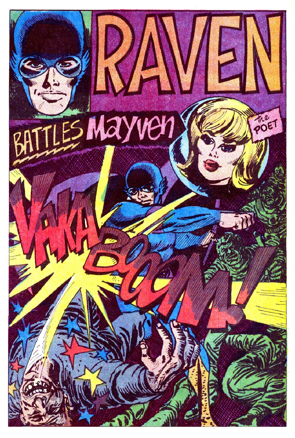 Read online T.H.U.N.D.E.R. Agents (1965) comic -  Issue #9 - 54