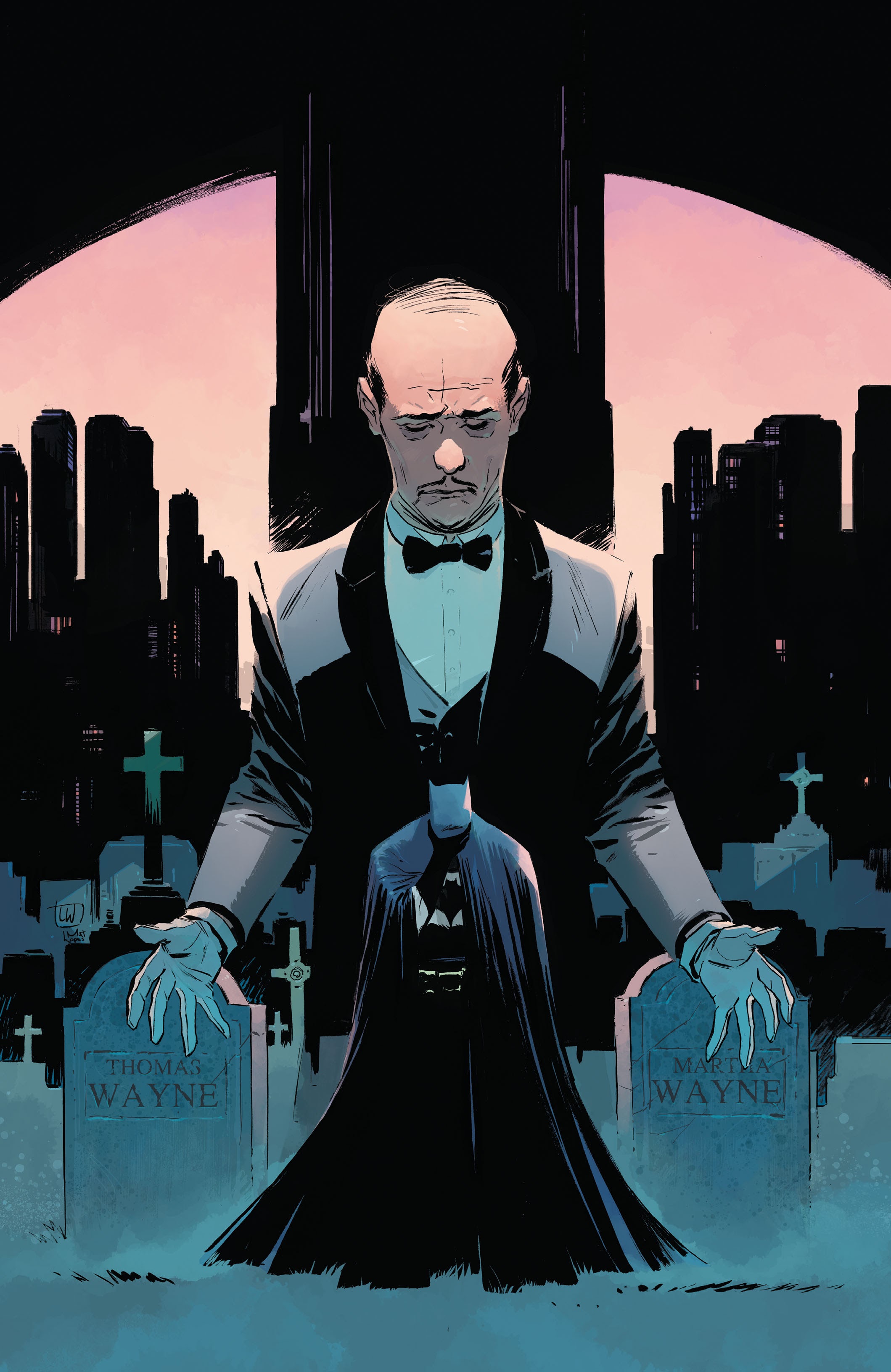 Read online Batman by Tom King & Lee Weeks: The Deluxe Edition comic -  Issue # TPB (Part 2) - 82