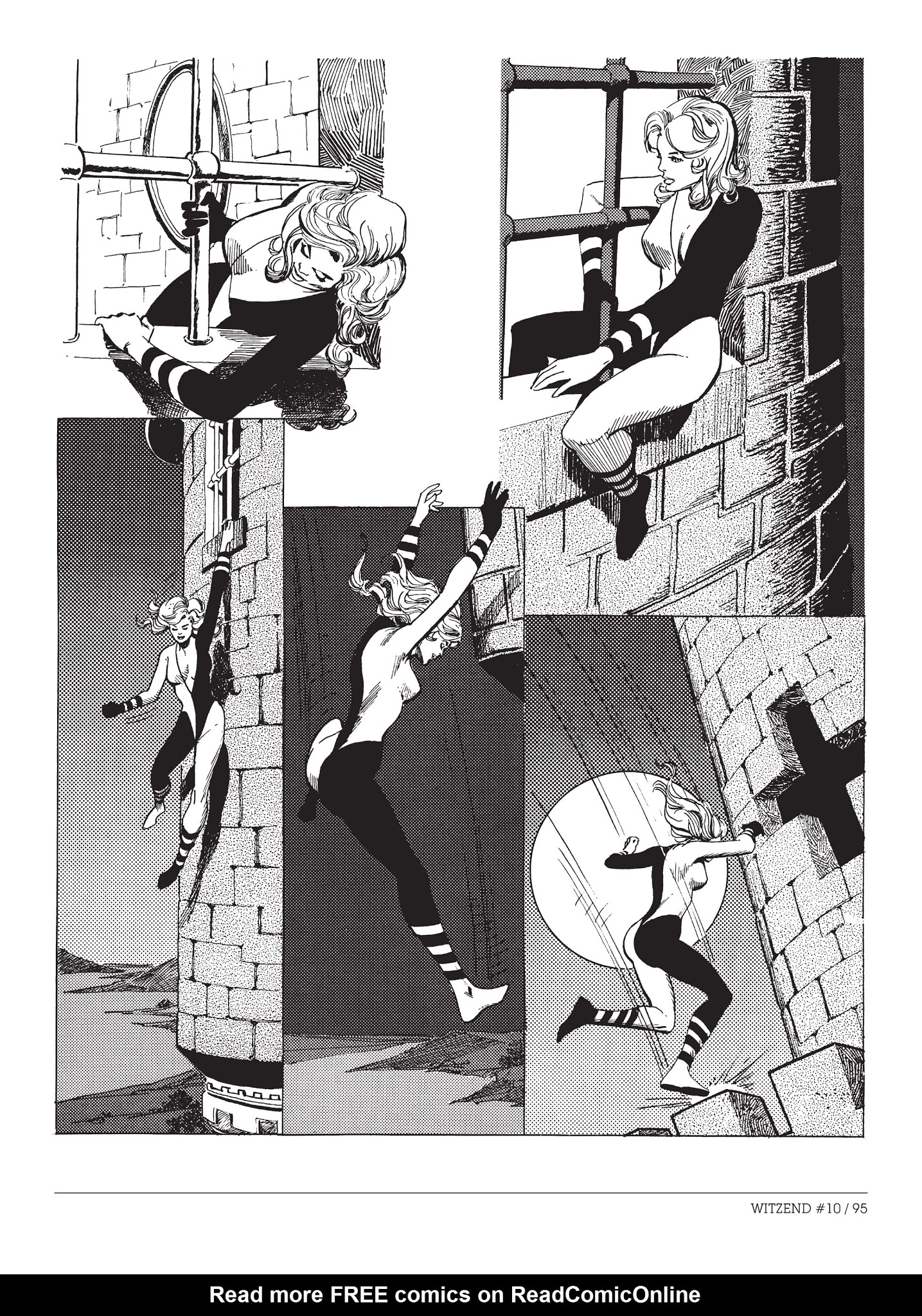 Read online Witzend comic -  Issue # TPB - 427