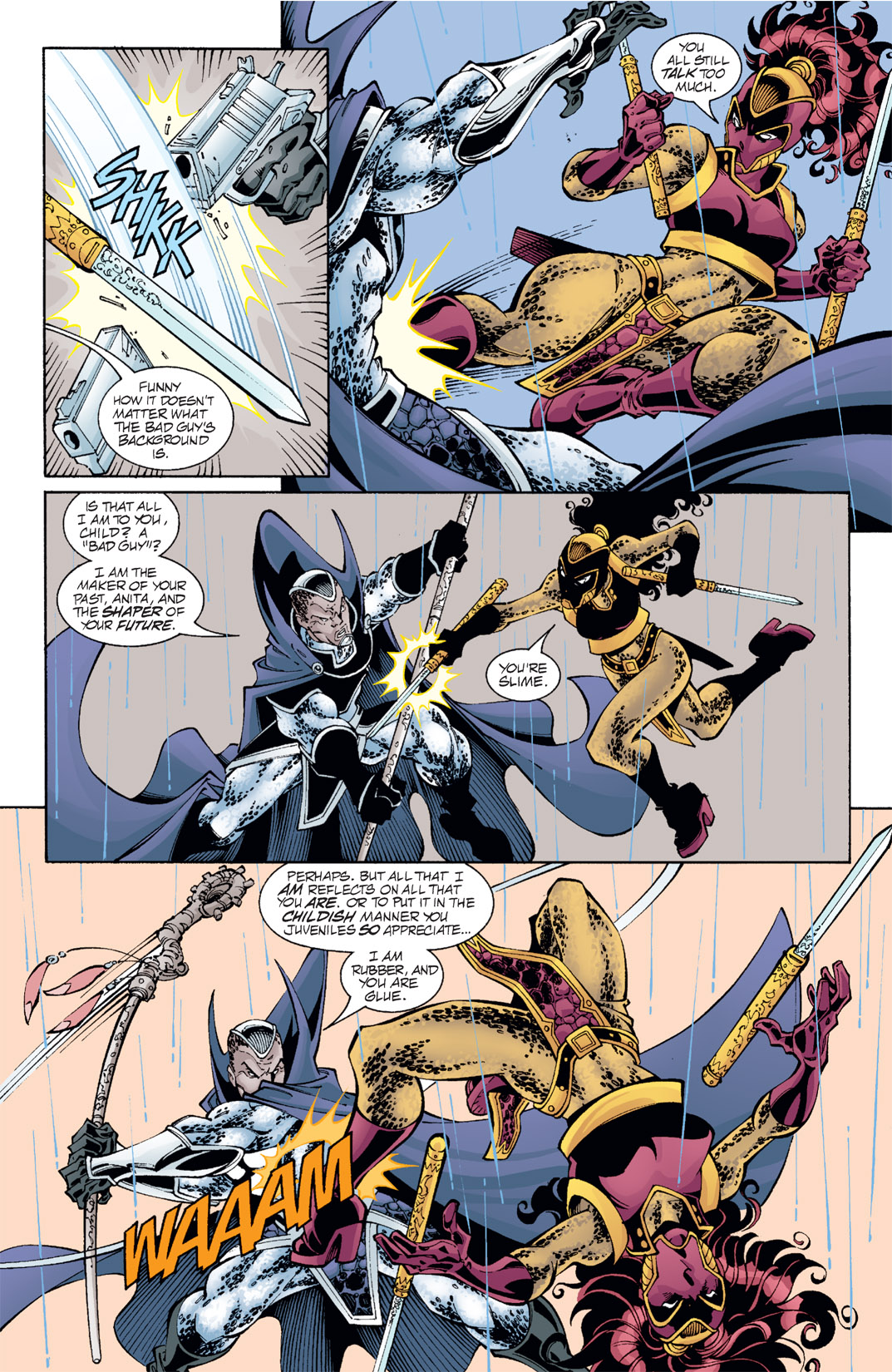 Read online Young Justice (1998) comic -  Issue #50 - 32