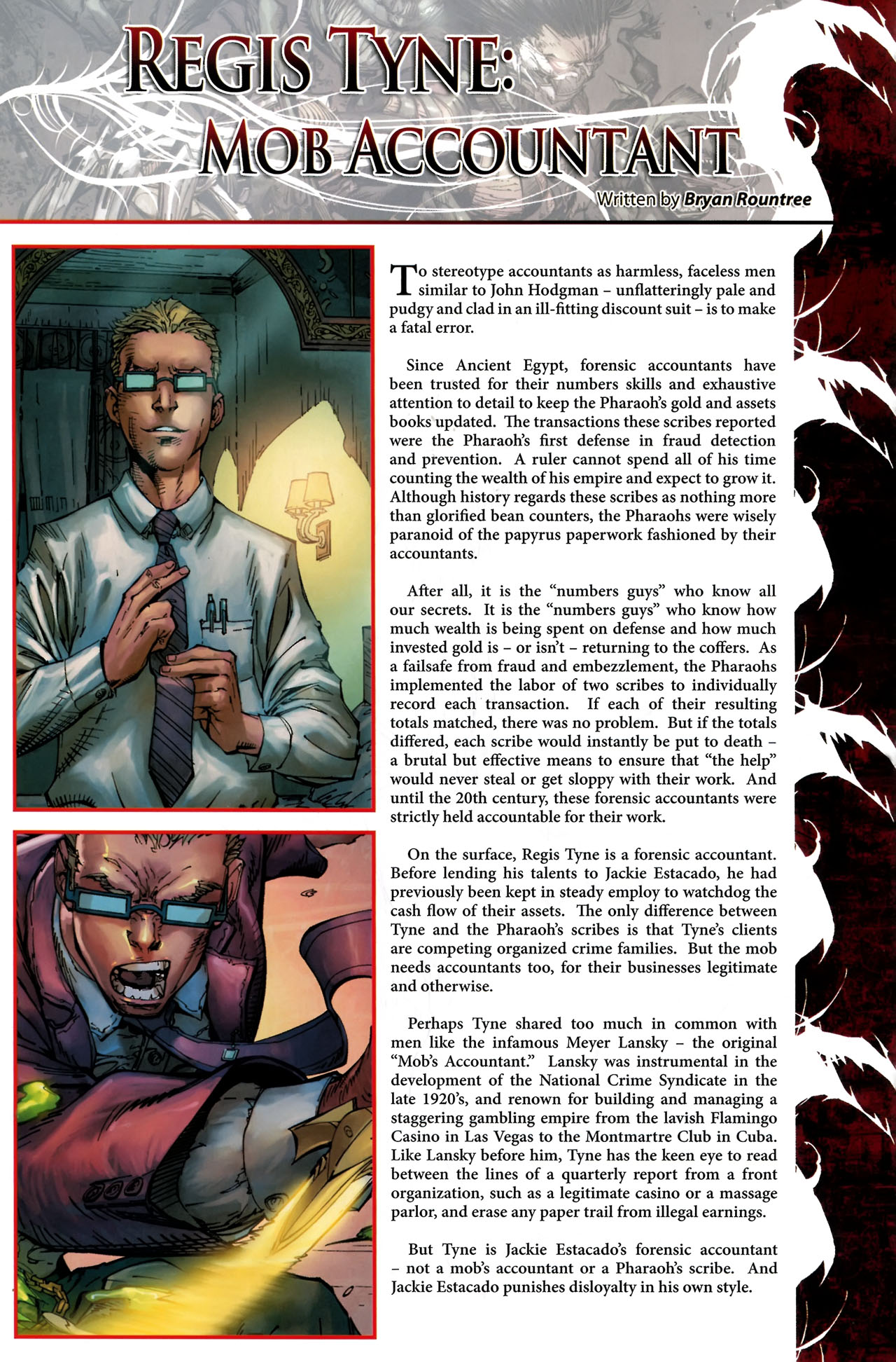 Read online The Darkness (2007) comic -  Issue #87 - 28