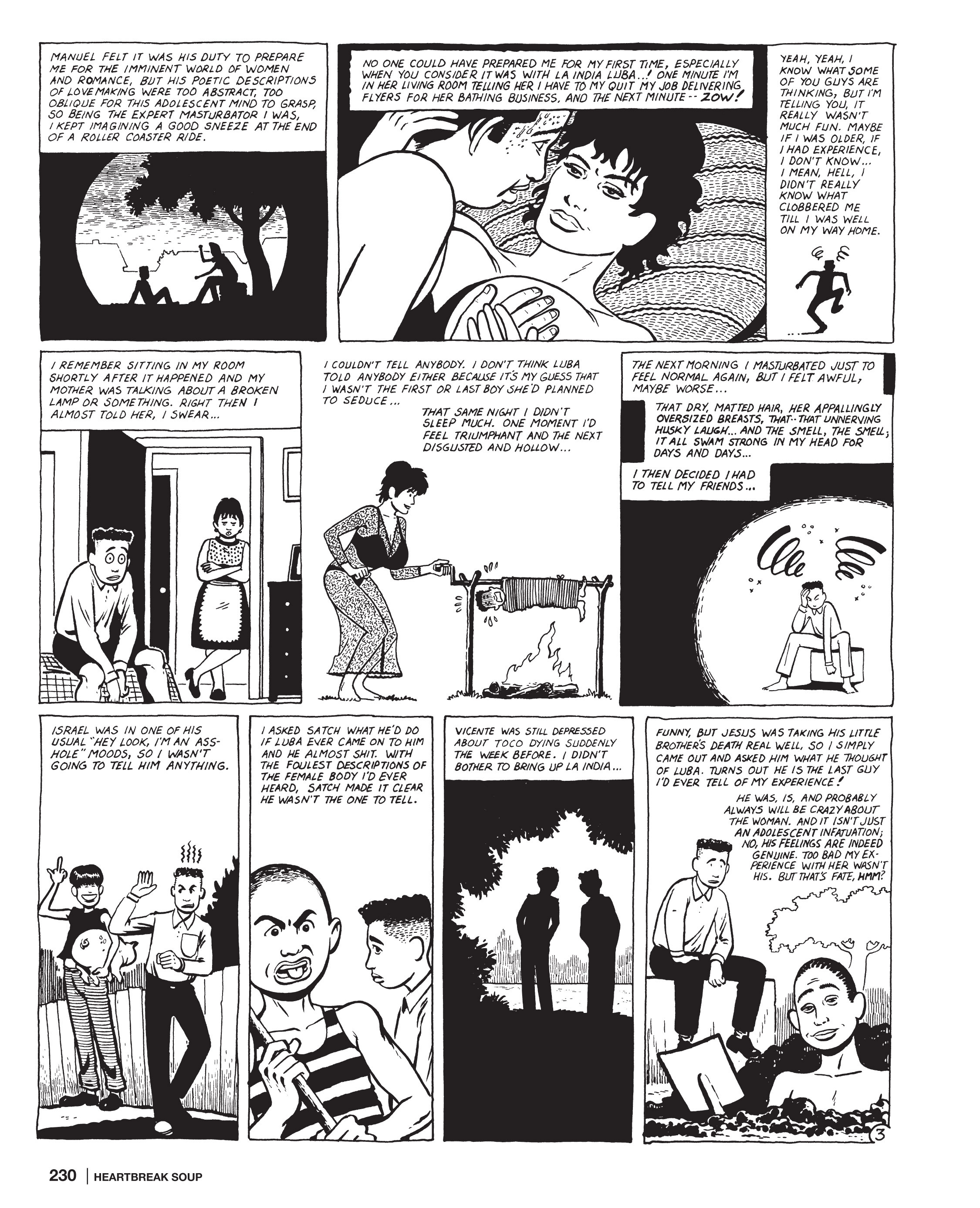 Read online Heartbreak Soup comic -  Issue # TPB (Part 3) - 31
