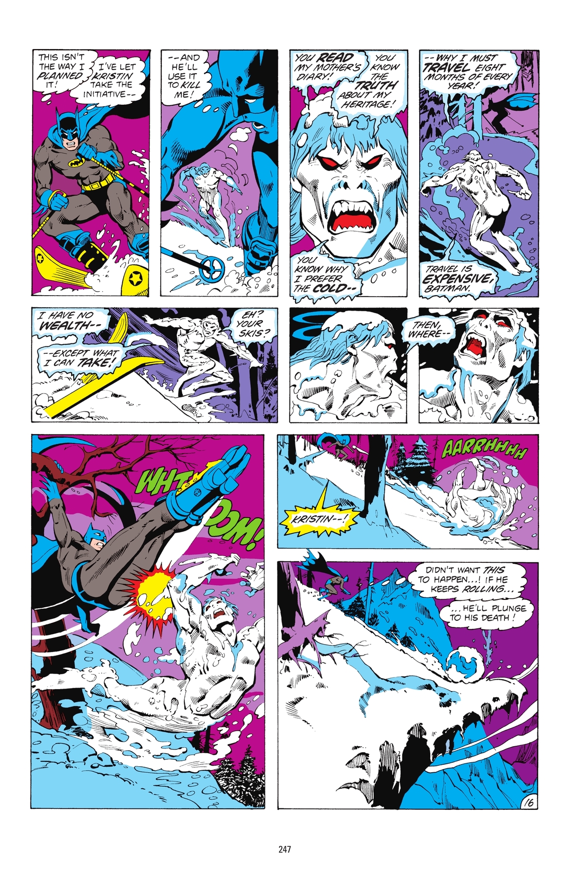 Read online Legends of the Dark Knight: Jose Luis Garcia-Lopez comic -  Issue # TPB (Part 3) - 48