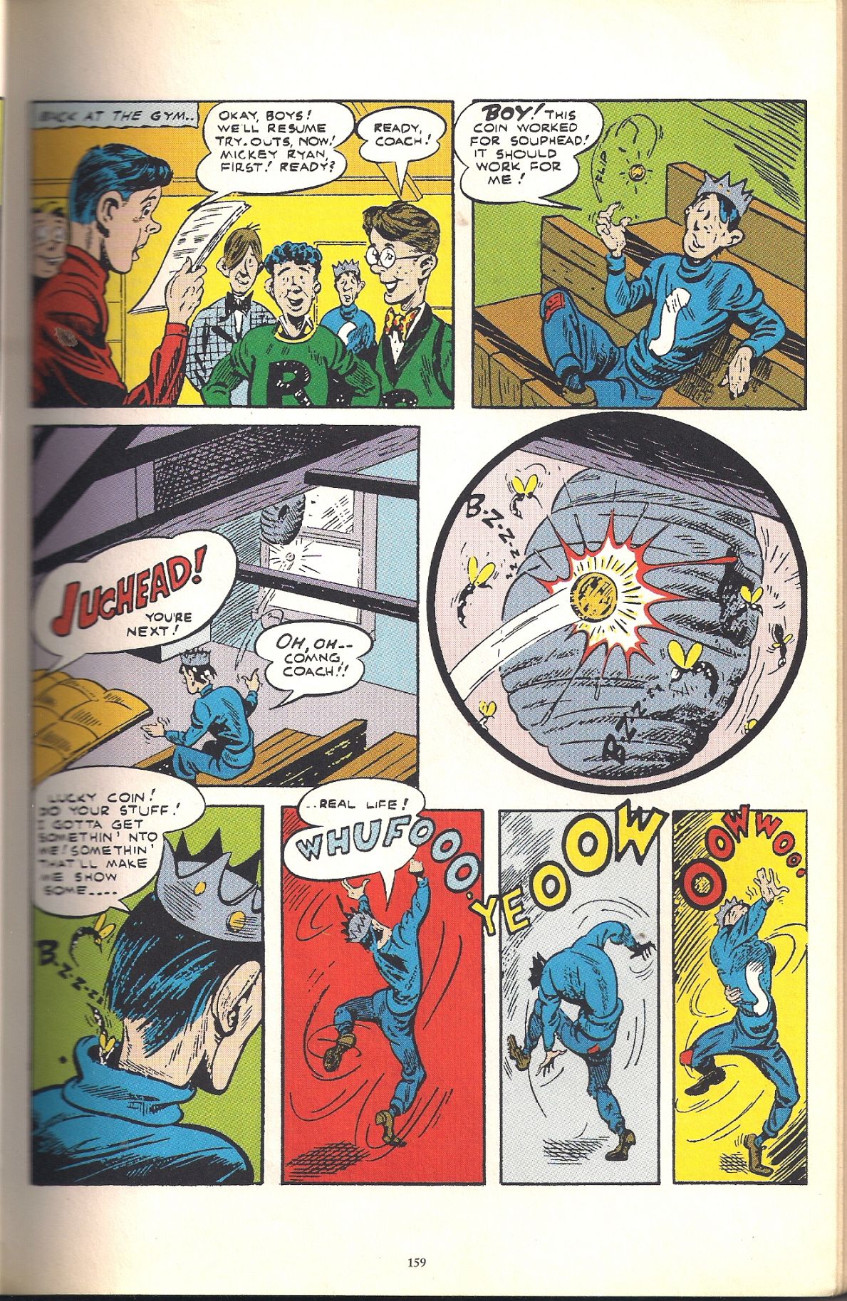 Read online Archie Comics comic -  Issue #005 - 26