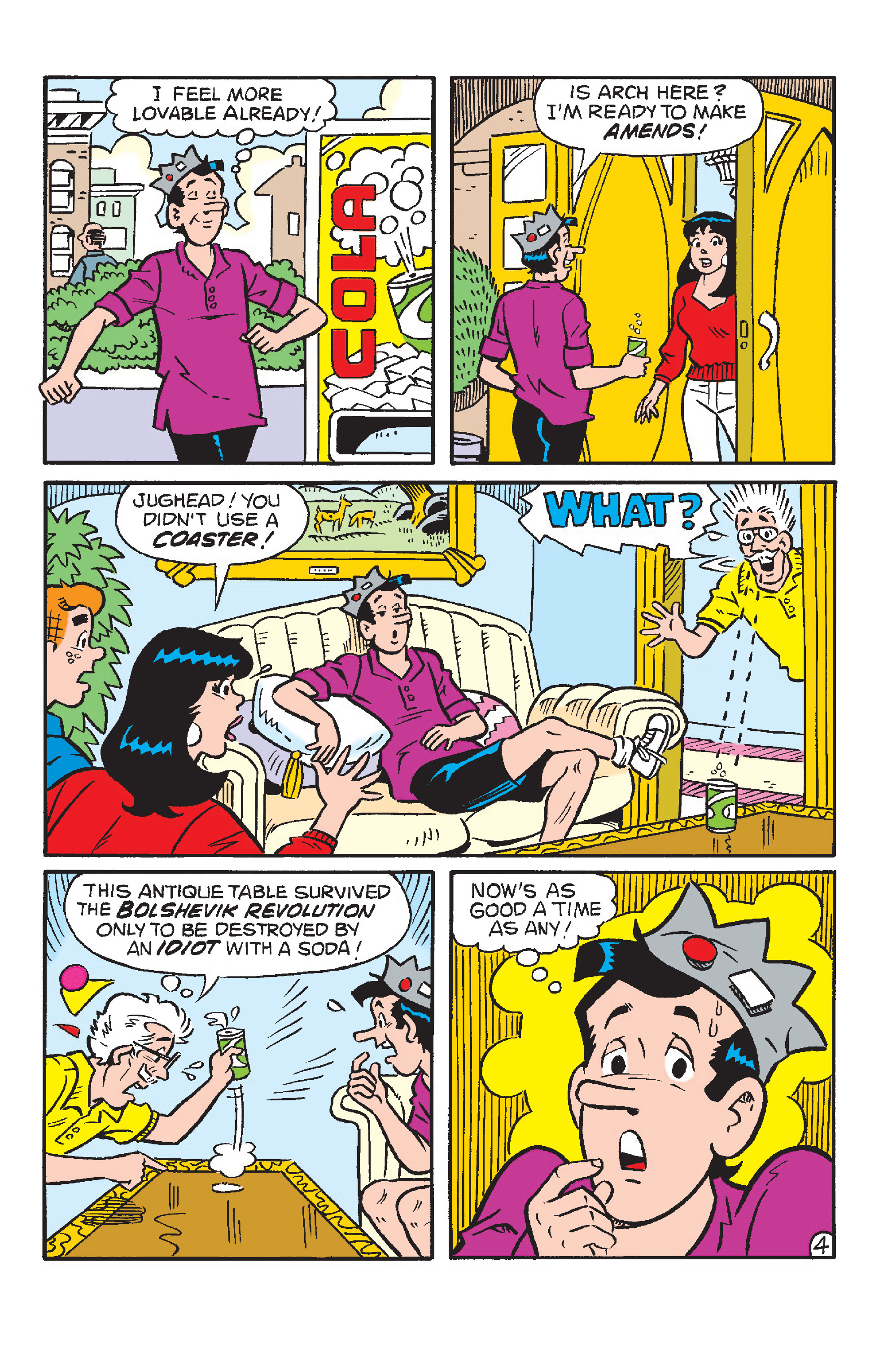 Read online Pep Digital comic -  Issue #157 - 6