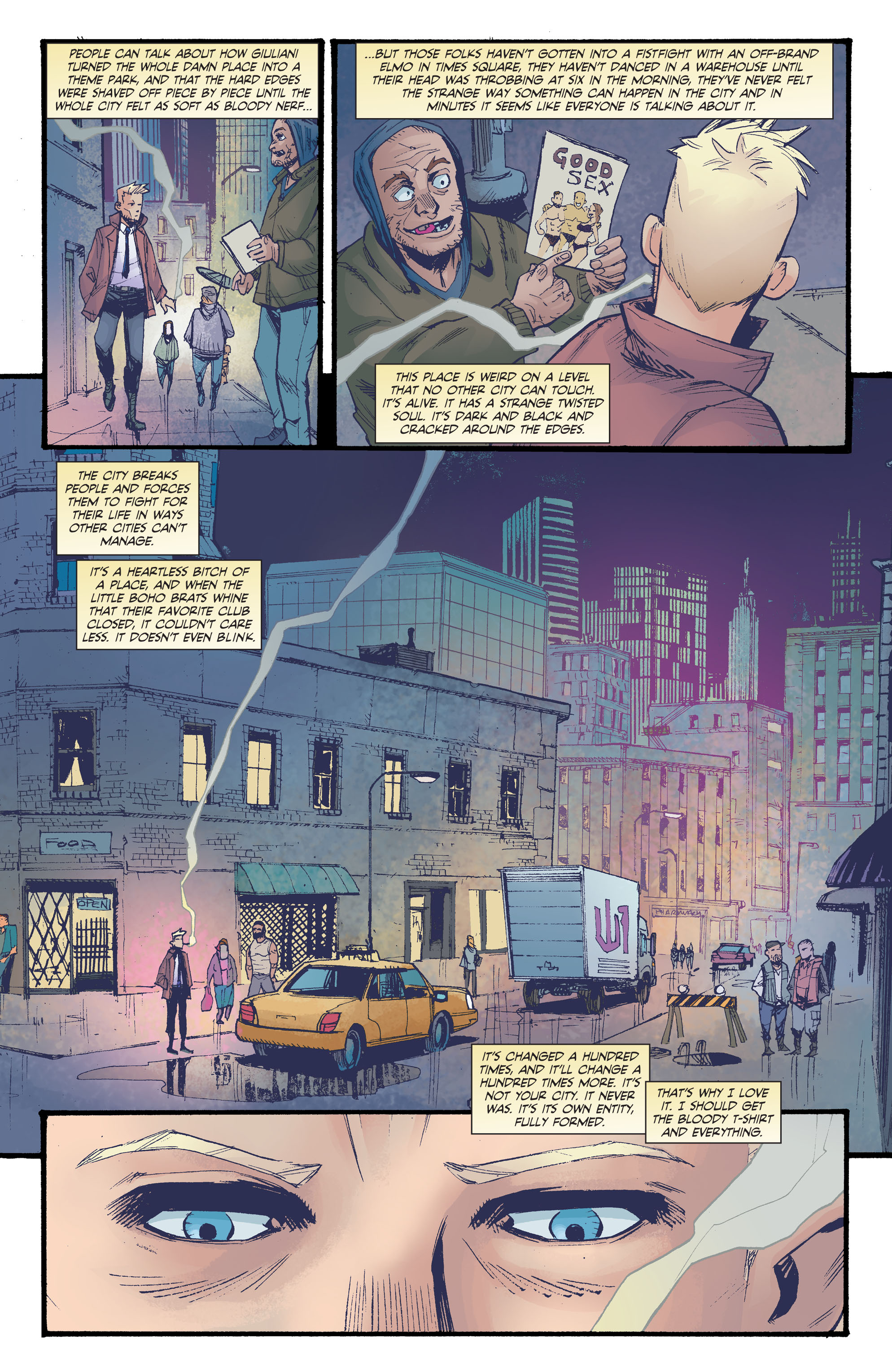 Read online Constantine: The Hellblazer comic -  Issue #12 - 4