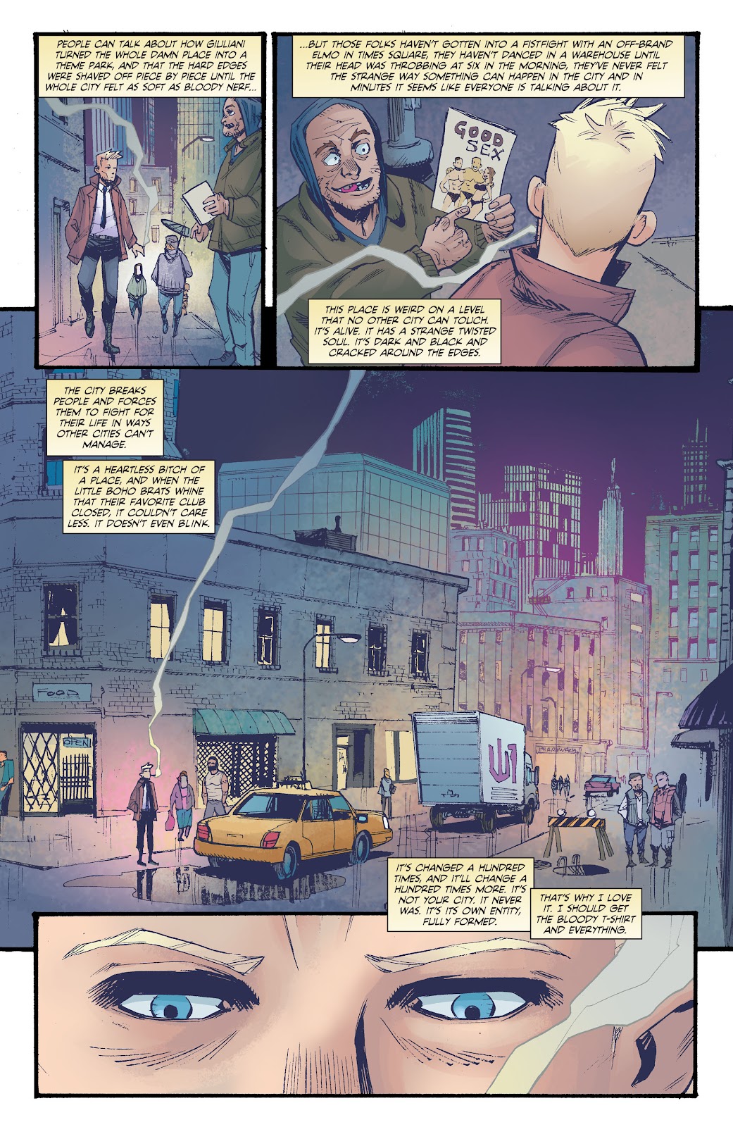 Constantine: The Hellblazer issue 12 - Page 4