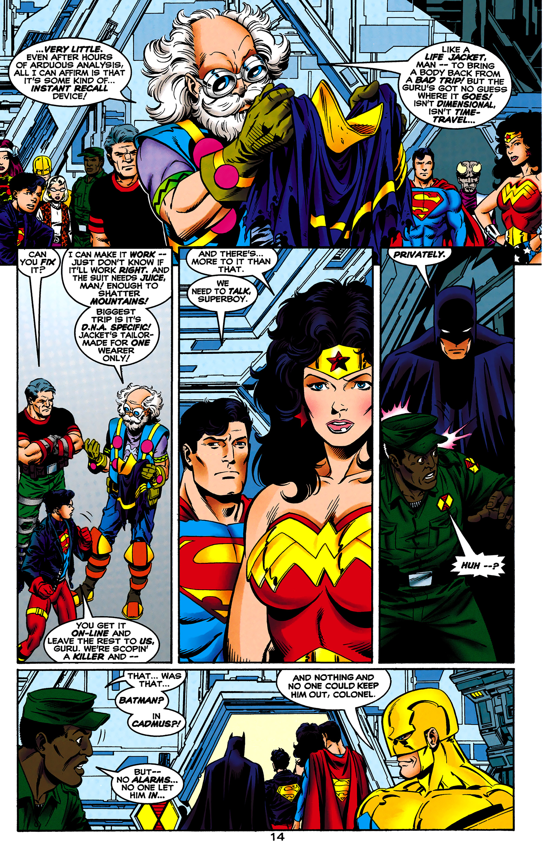 Superboy (1994) 60 Page 14