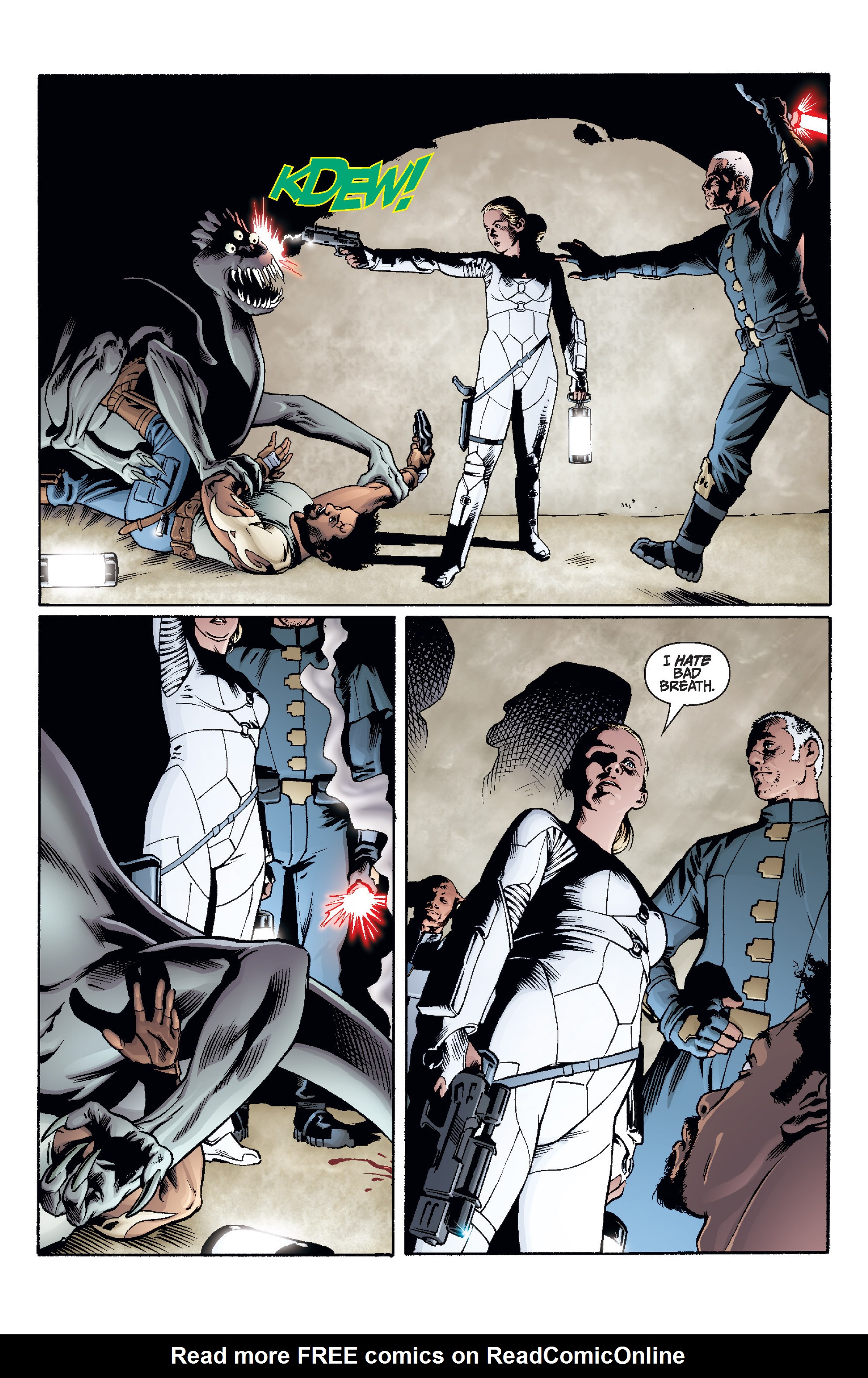 Read online Star Wars Omnibus comic -  Issue # Vol. 20 - 262