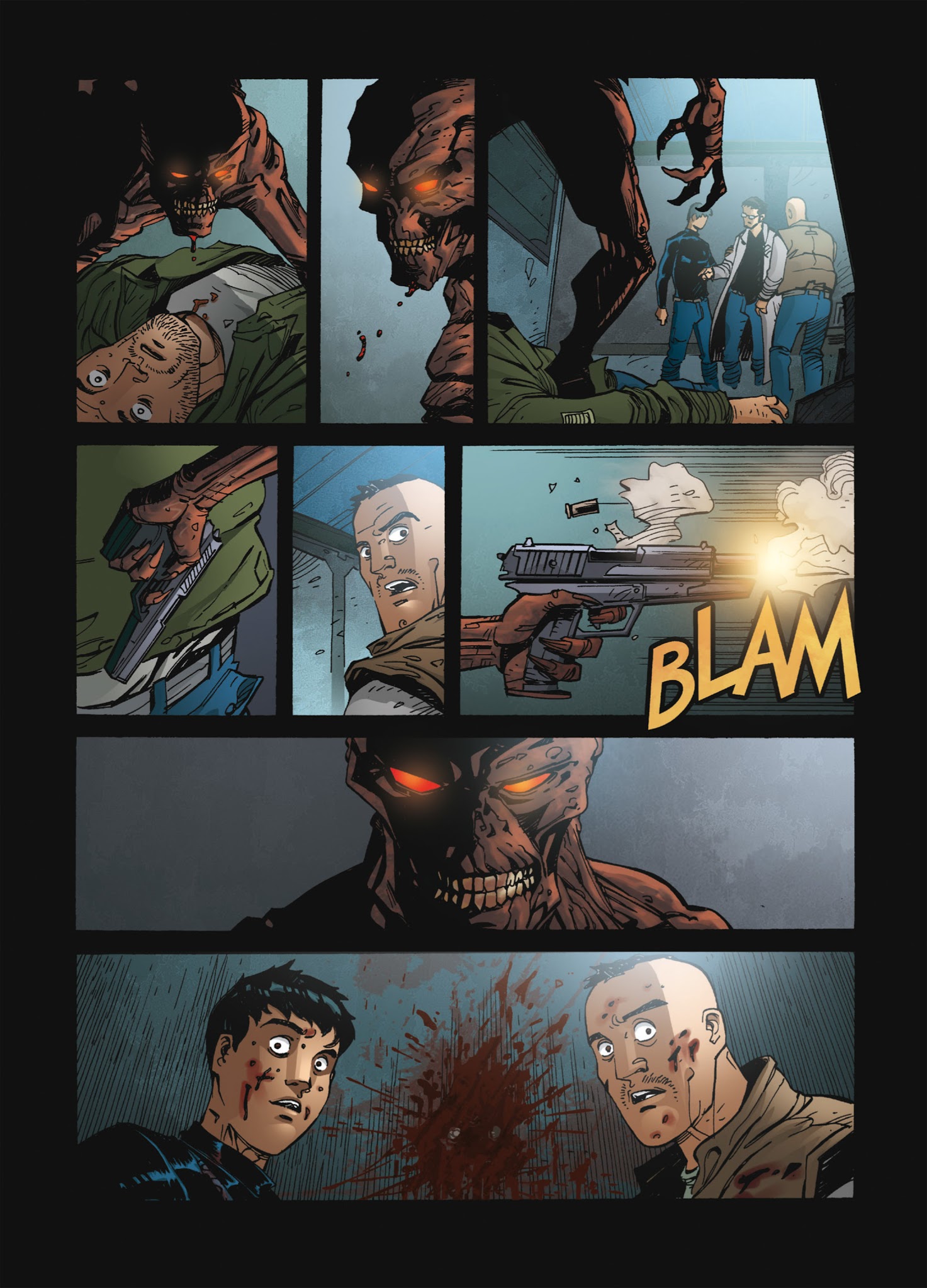 Read online Sanctum Redux comic -  Issue #4 - 64