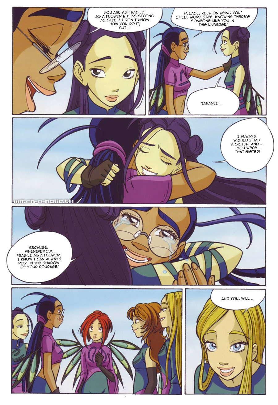 W.i.t.c.h. issue 139 - Page 32