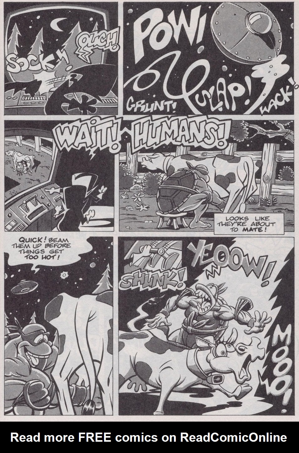 Teenage Mutant Ninja Turtles (1984) Issue #38 #38 - English 12