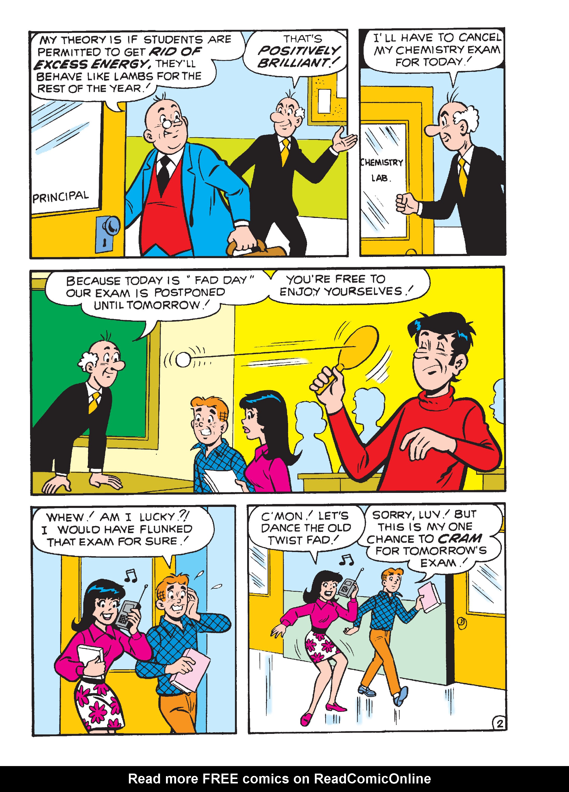 Read online Archie 1000 Page Comics Blowout! comic -  Issue # TPB (Part 4) - 89