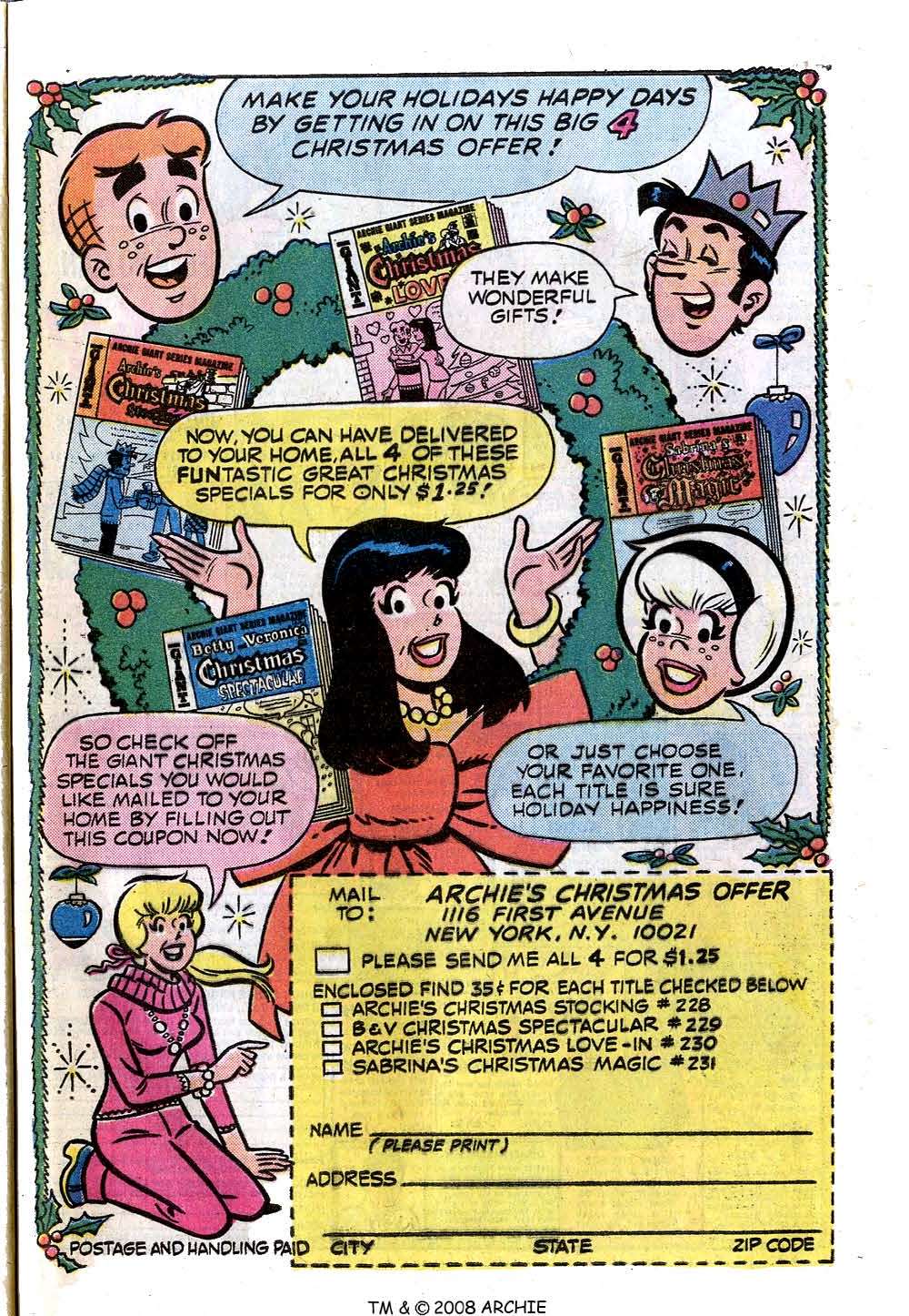 Read online Jughead (1965) comic -  Issue #235 - 33
