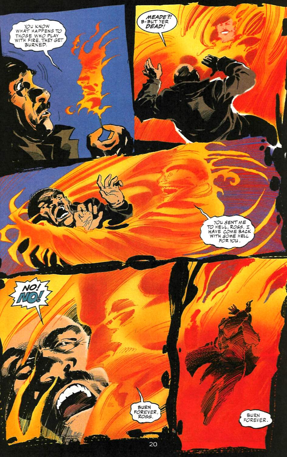 Read online Martian Manhunter (1998) comic -  Issue #22 - 21