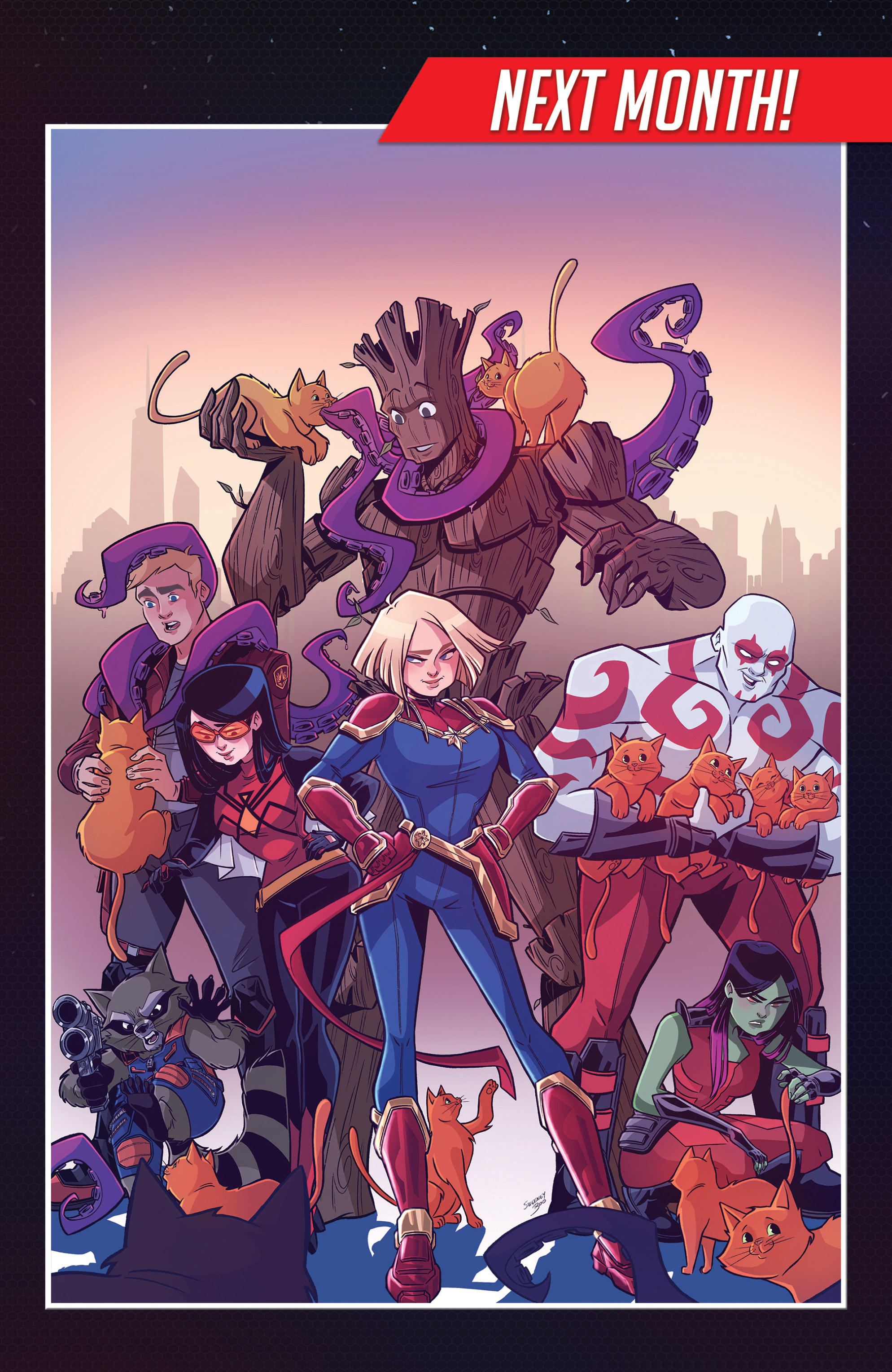 Read online Marvel Action: Captain Marvel comic -  Issue #2 - 23