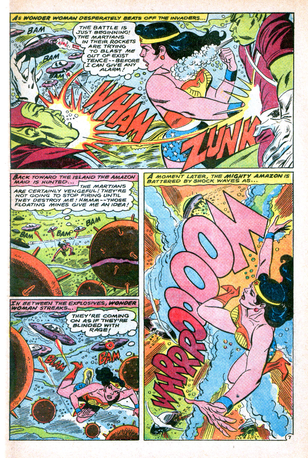 Wonder Woman (1942) issue 173 - Page 33