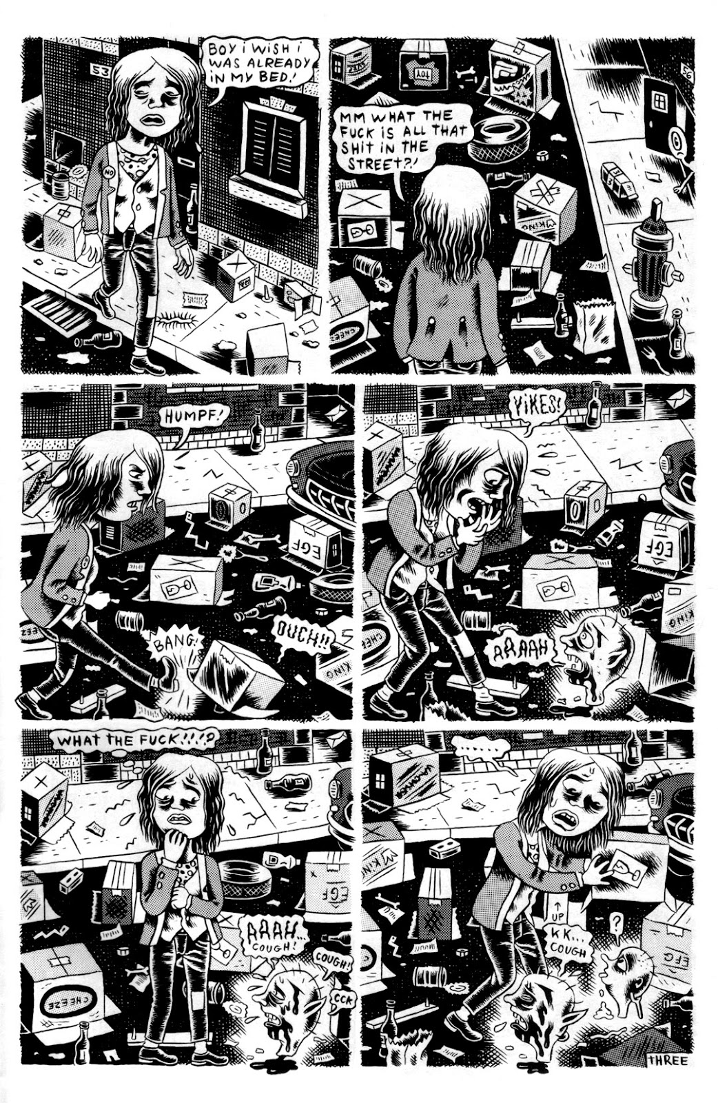 Dirty Plotte issue 7 - Page 23
