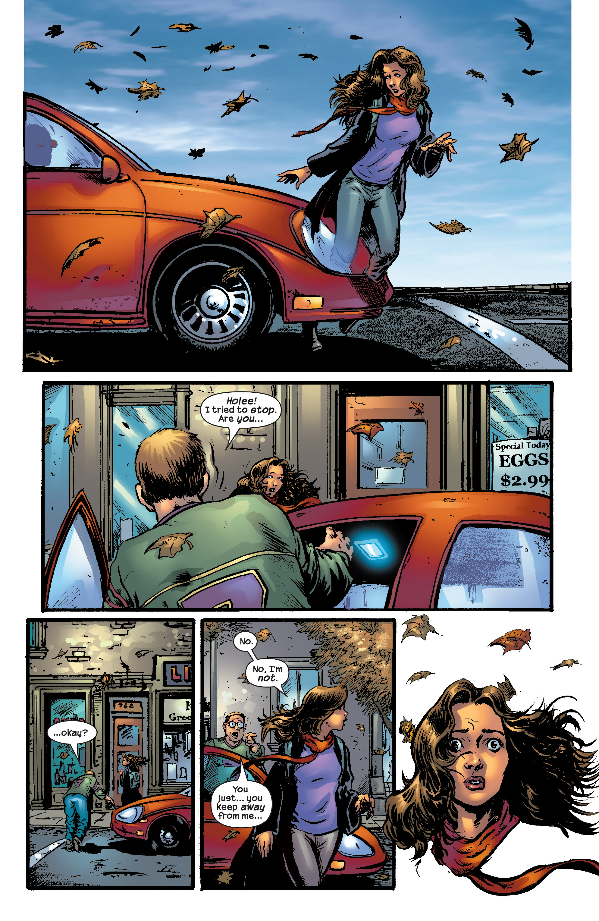 Read online New X-Men Companion comic -  Issue # TPB (Part 2) - 33