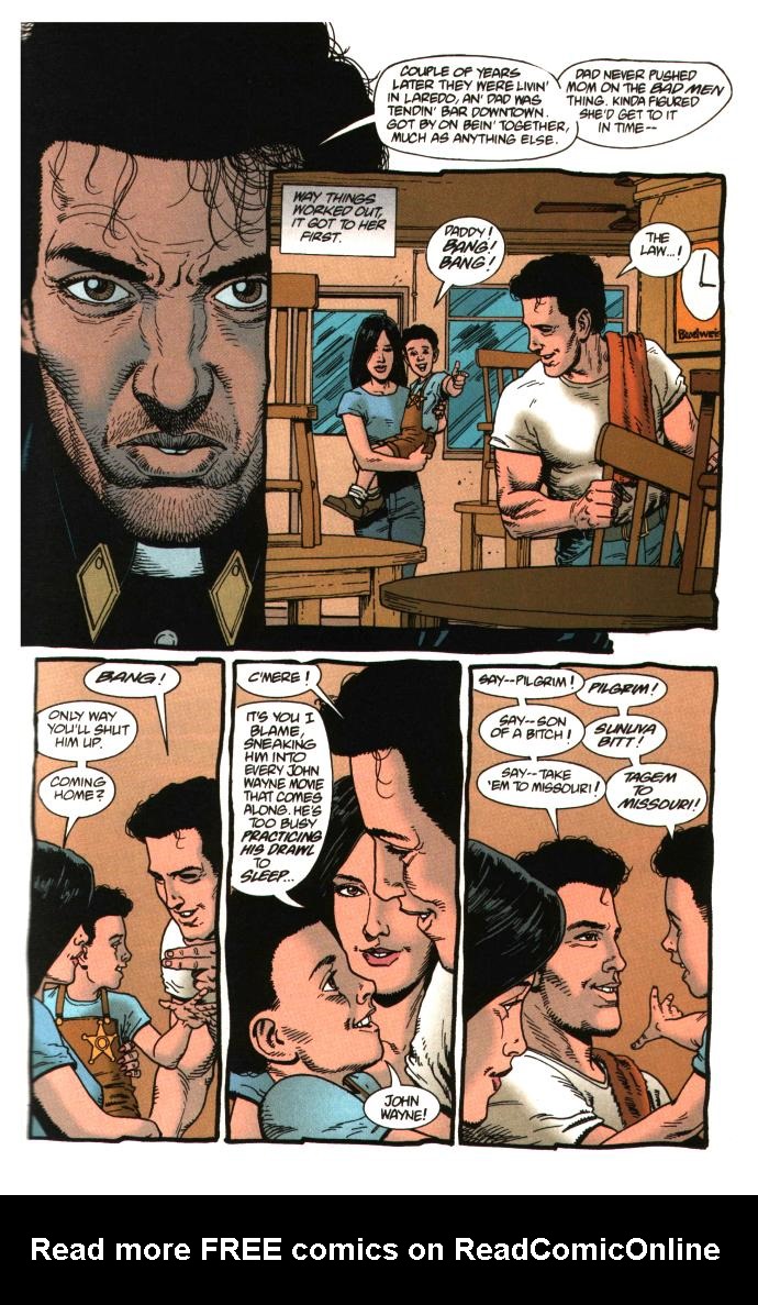Read online Judge Dredd Megazine (vol. 3) comic -  Issue #48 - 33