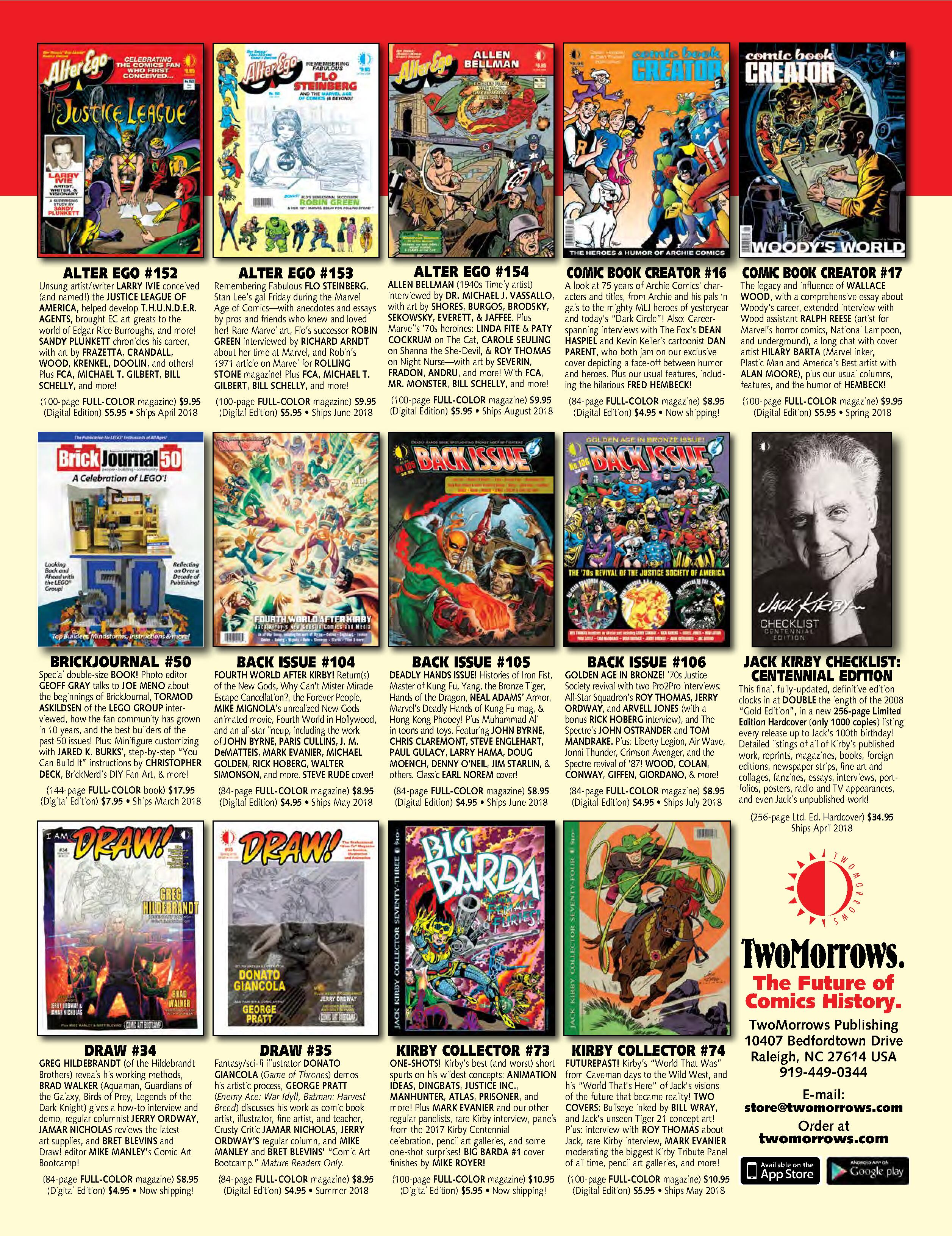 Read online Back Issue comic -  Issue #103 - 83