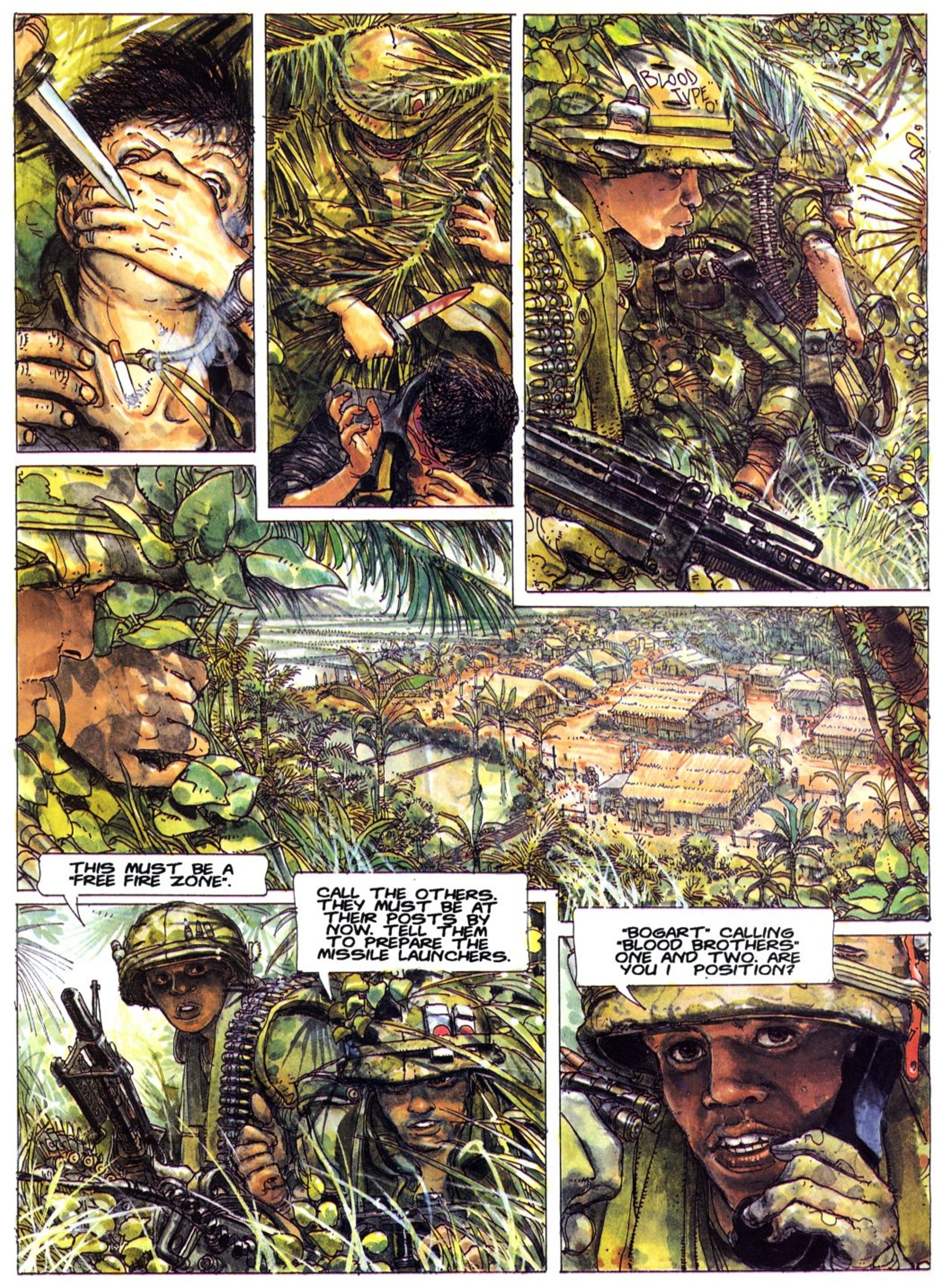 Read online Apocalypse, The Eyes of Doom comic -  Issue # Full - 7