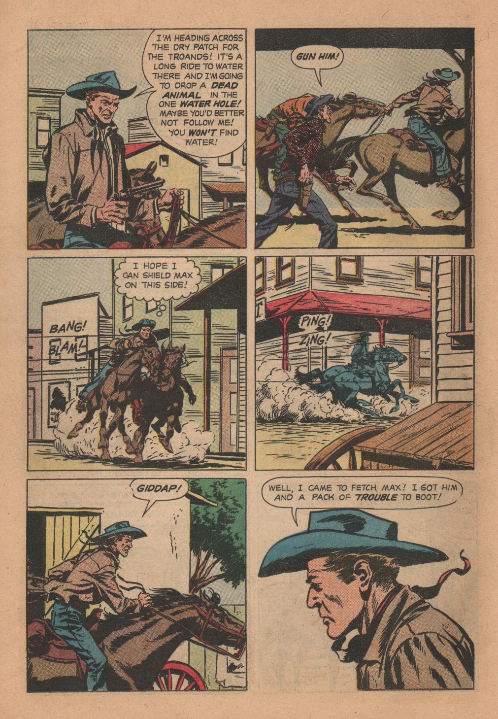 Read online Four Color Comics comic -  Issue #927 - 14