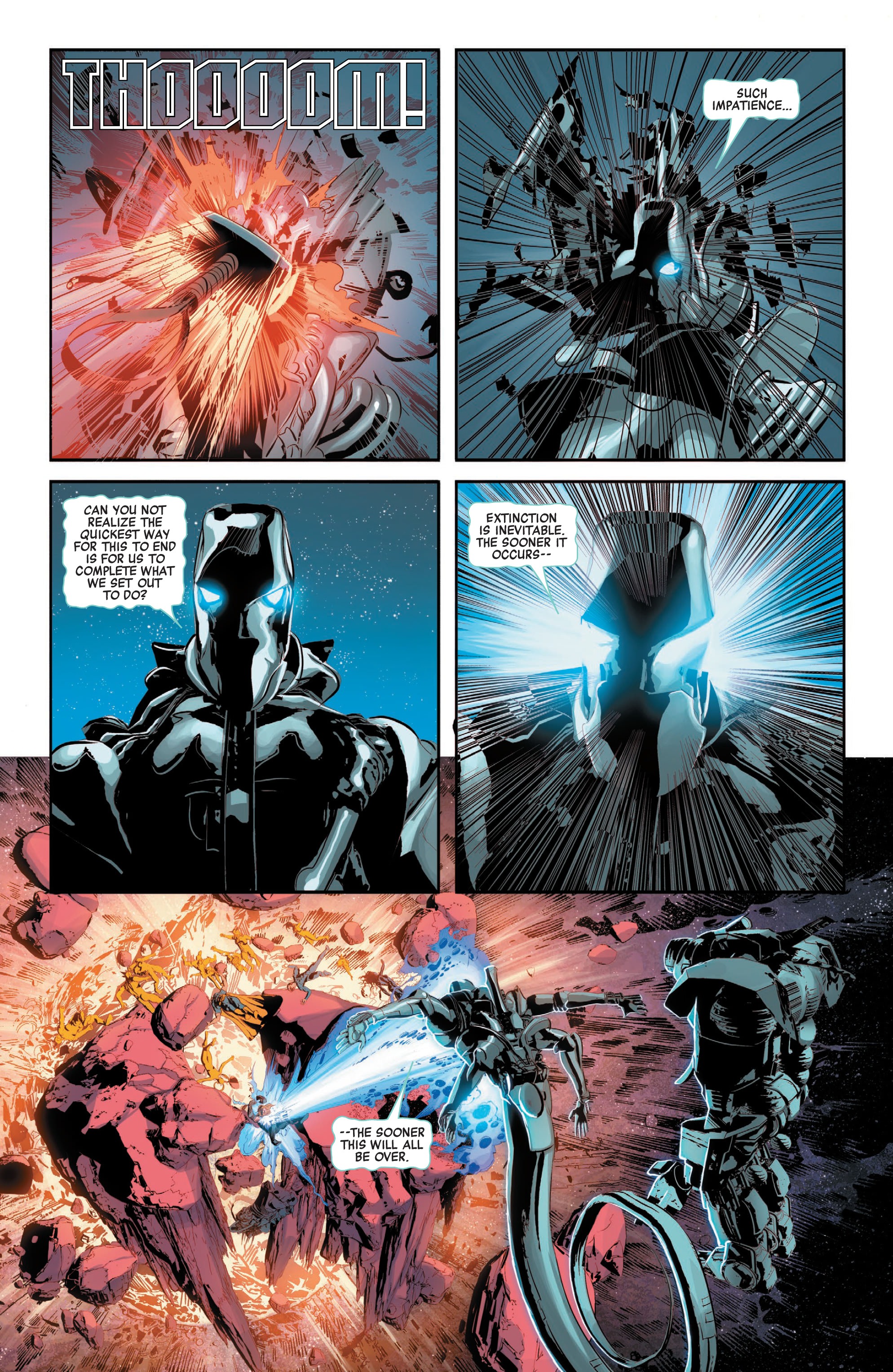 Read online Avengers by Jonathan Hickman: The Complete Collection comic -  Issue # TPB 5 (Part 4) - 78