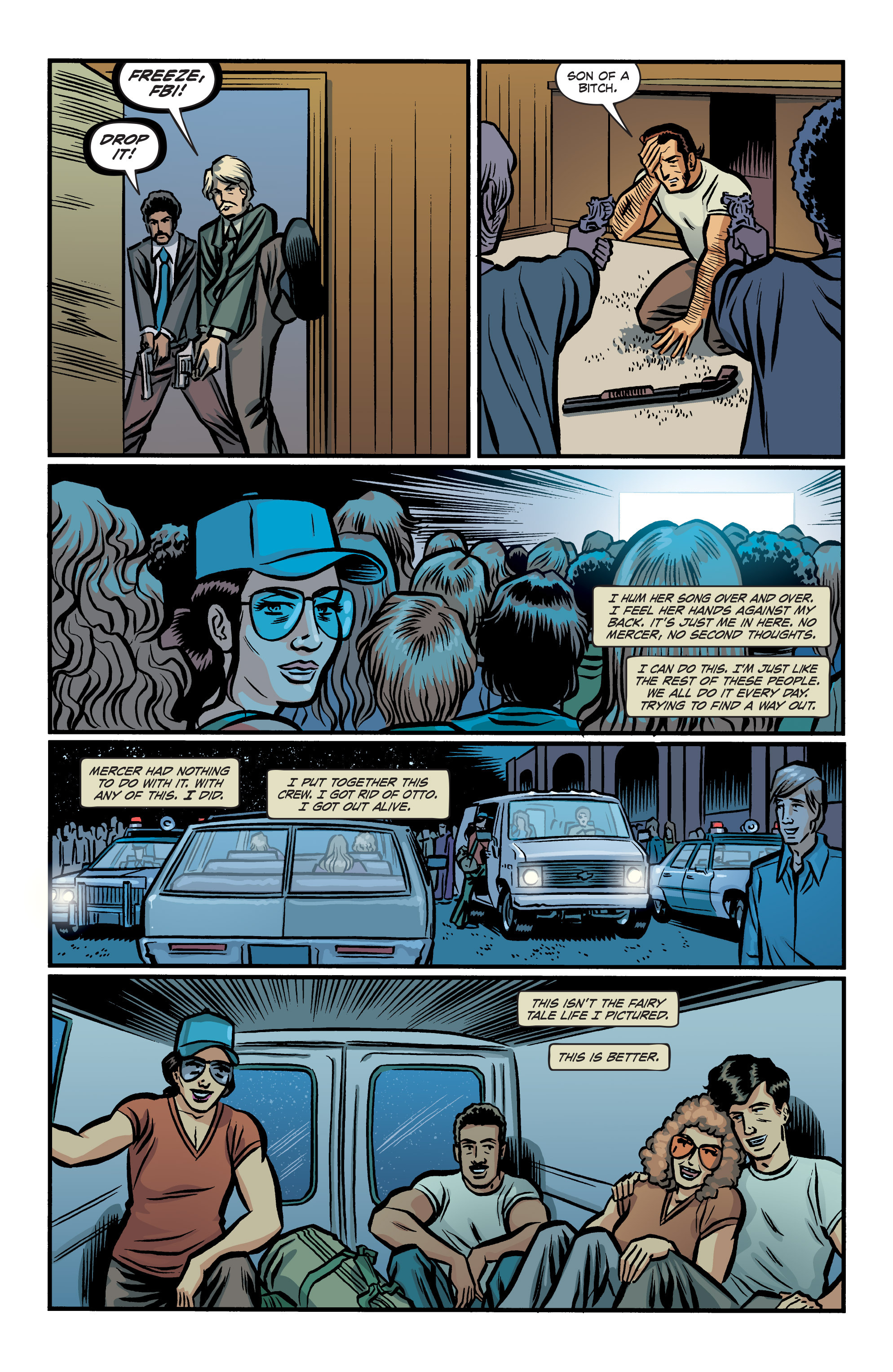 Read online Heartthrob (2016) comic -  Issue #5 - 22