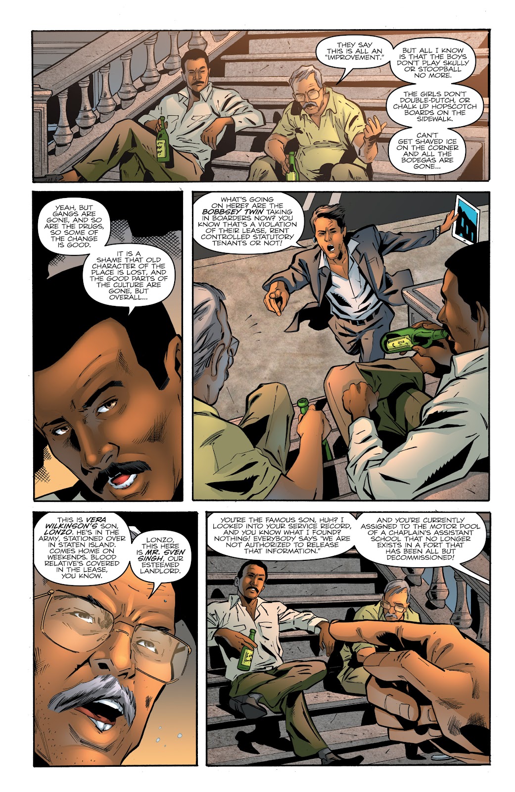 G.I. Joe: A Real American Hero issue 229 - Page 17