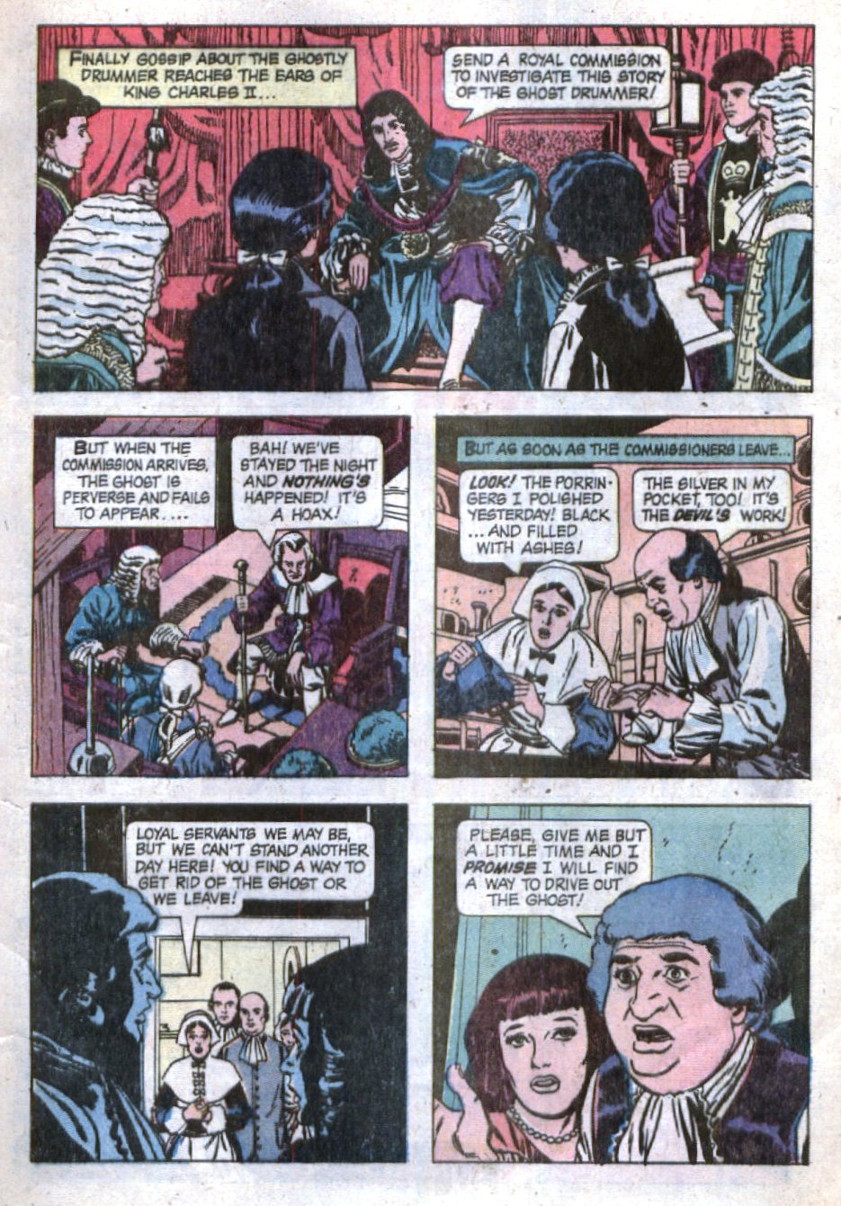 Read online Ripley's Believe it or Not! (1965) comic -  Issue #91 - 9
