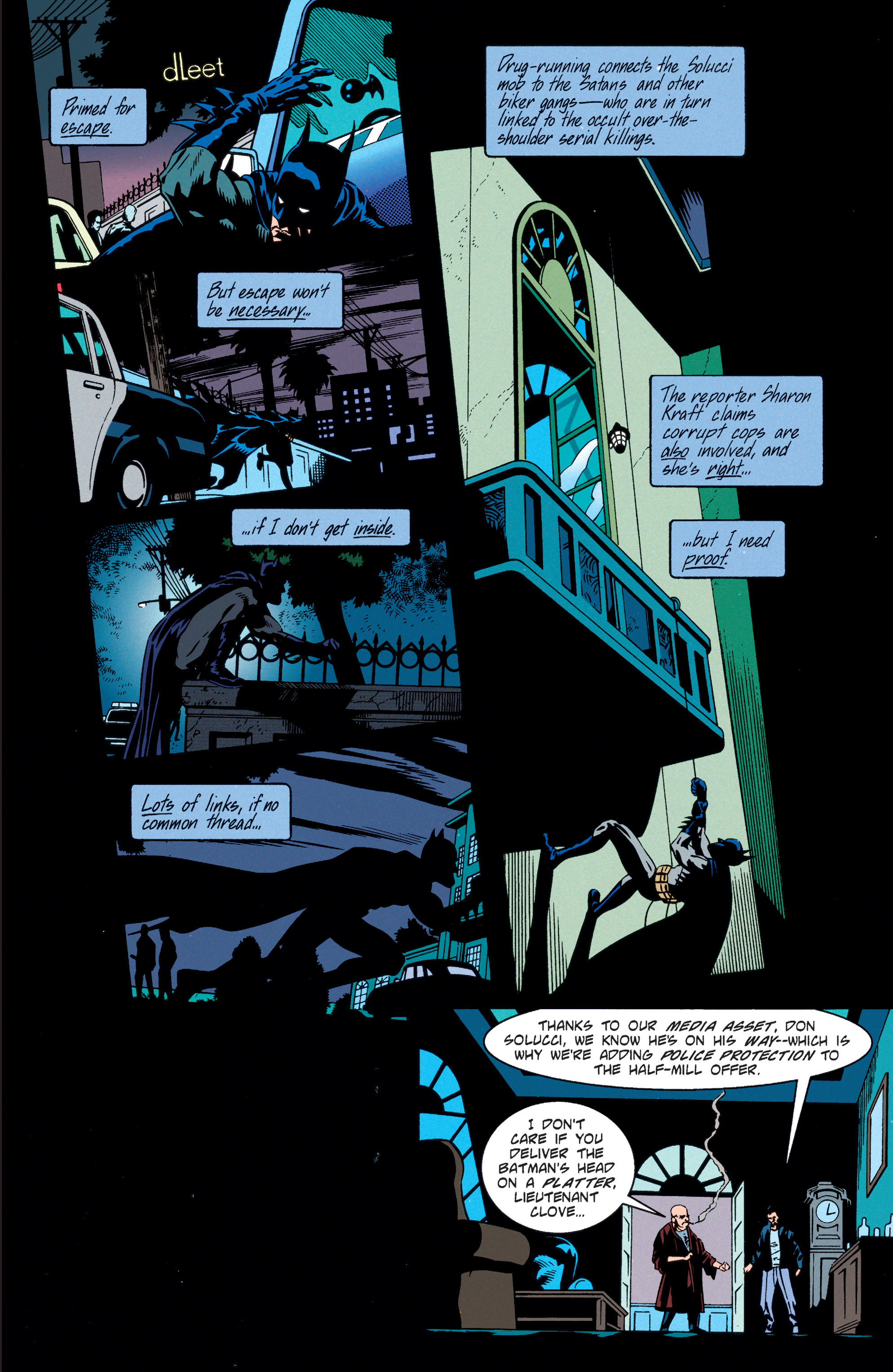 Batman: Legends of the Dark Knight 88 Page 3
