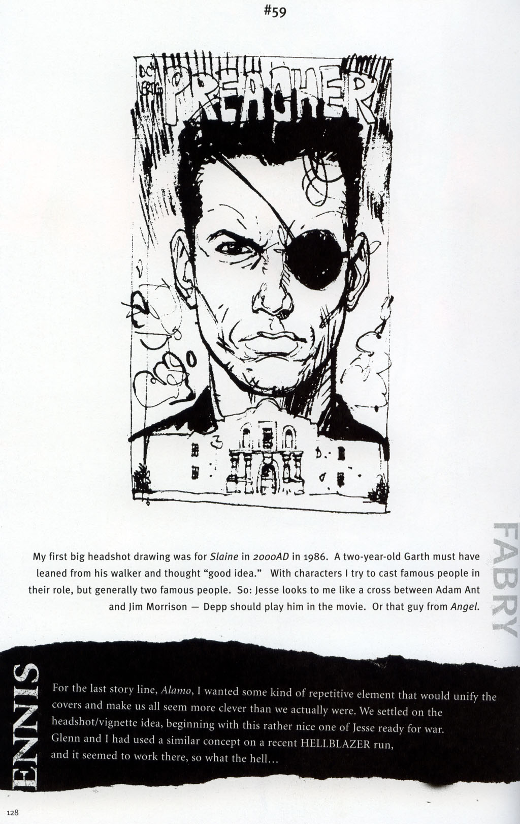 Read online Preacher: Dead or Alive comic -  Issue # TPB (Part 2) - 29