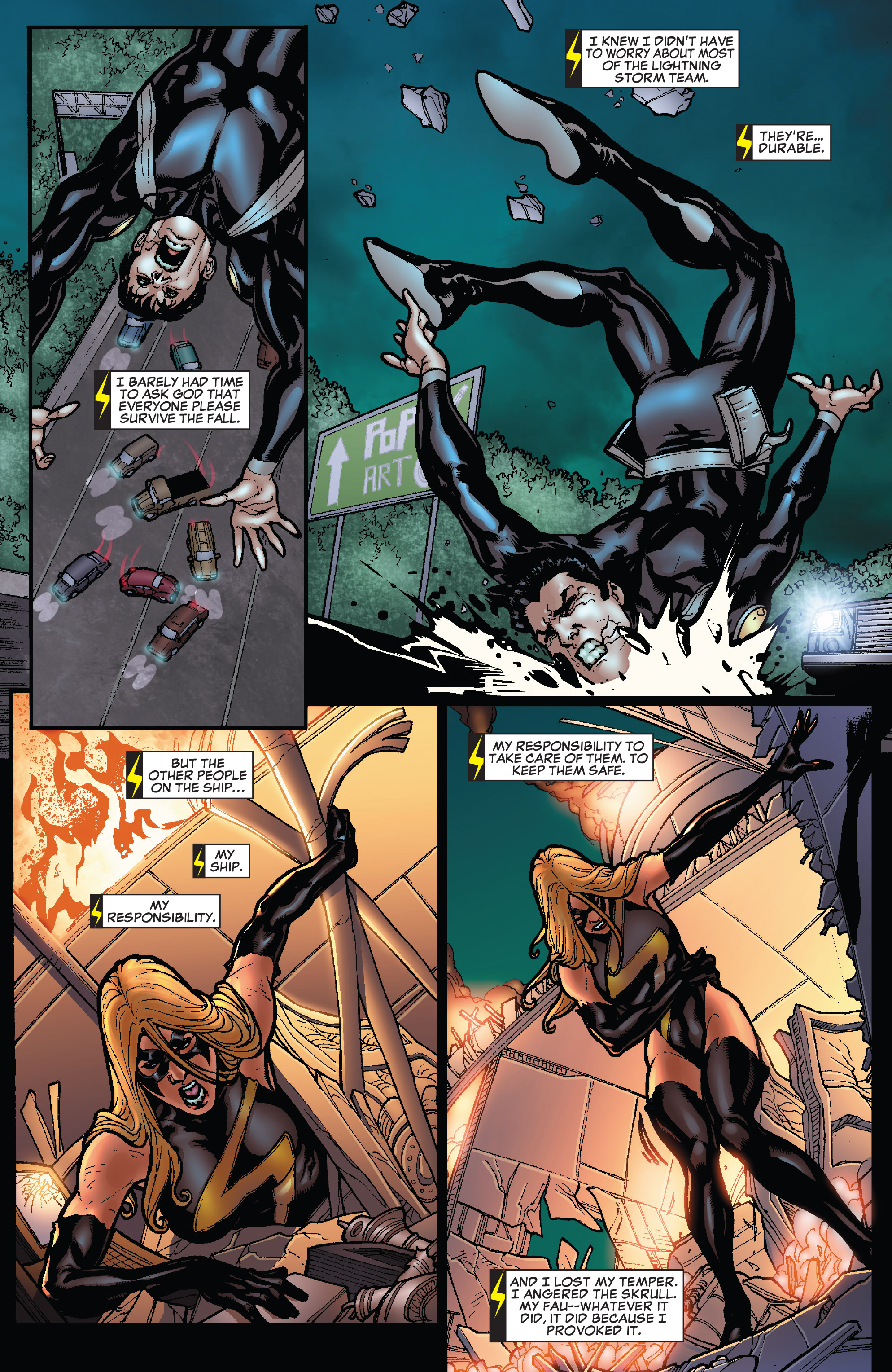 Read online Secret Invasion: Rise of the Skrulls comic -  Issue # TPB (Part 5) - 48