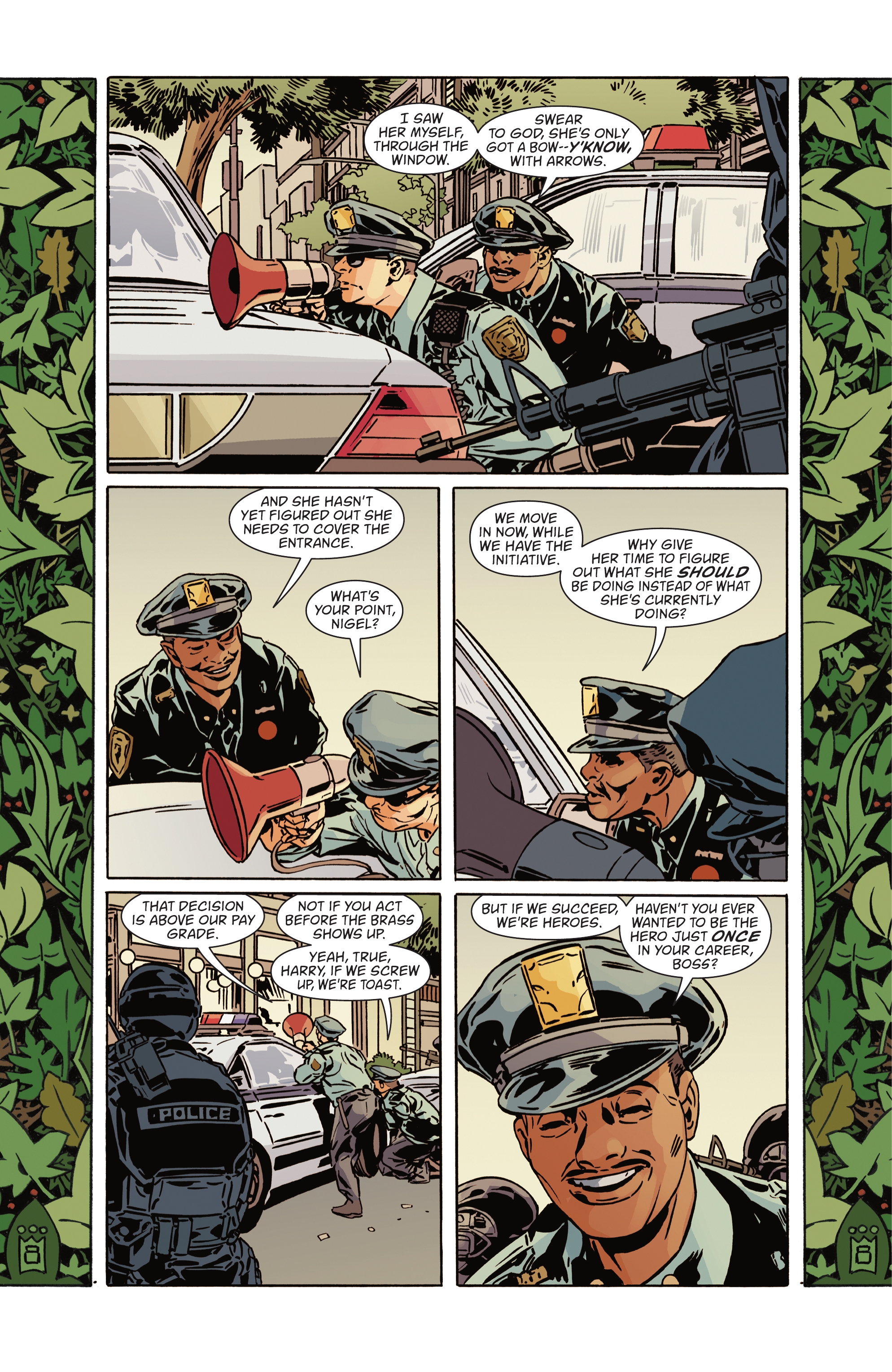 Read online Fables comic -  Issue #156 - 12