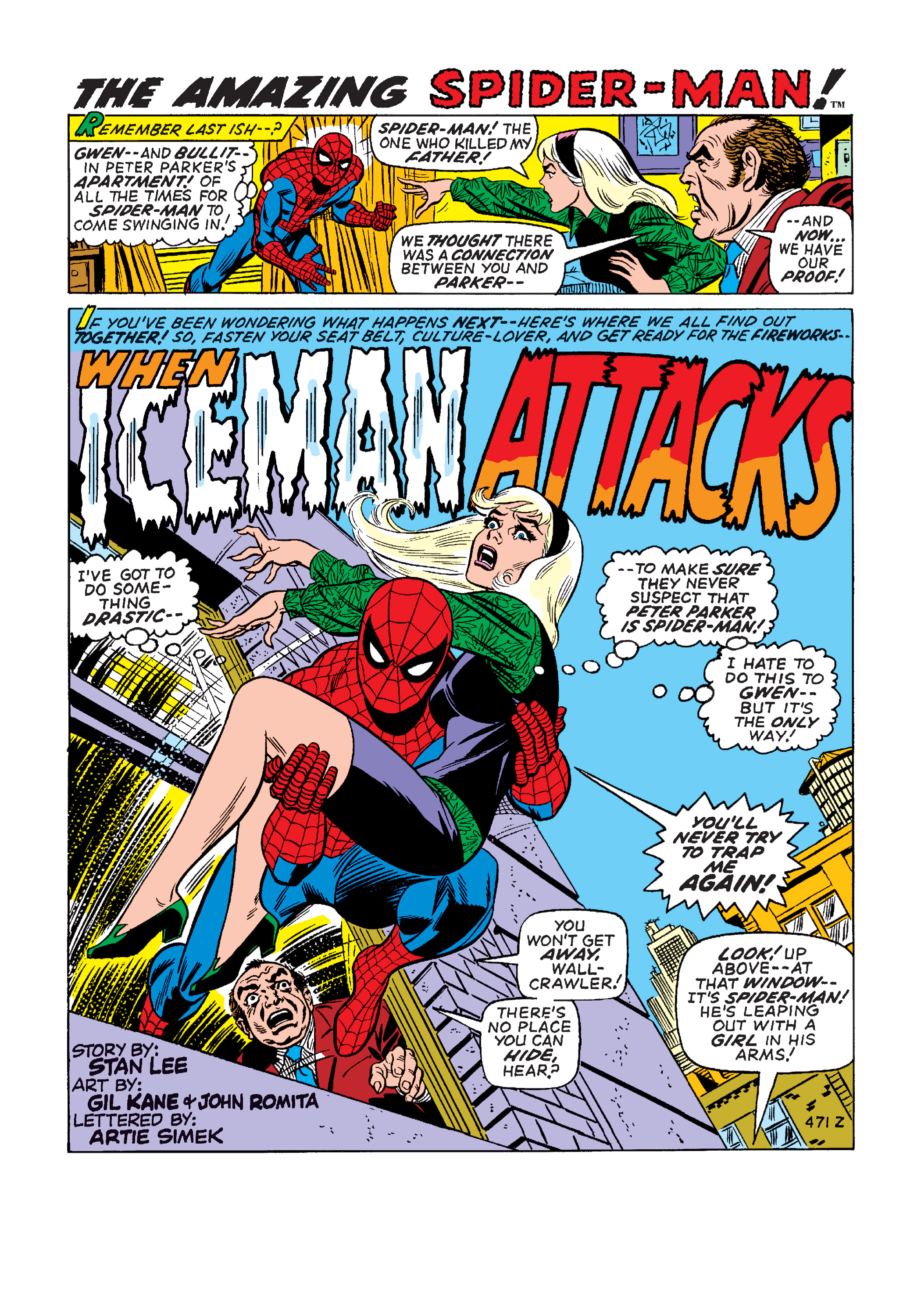 Read online Marvel Masterworks: The X-Men comic -  Issue # TPB 7 (Part 1) - 8