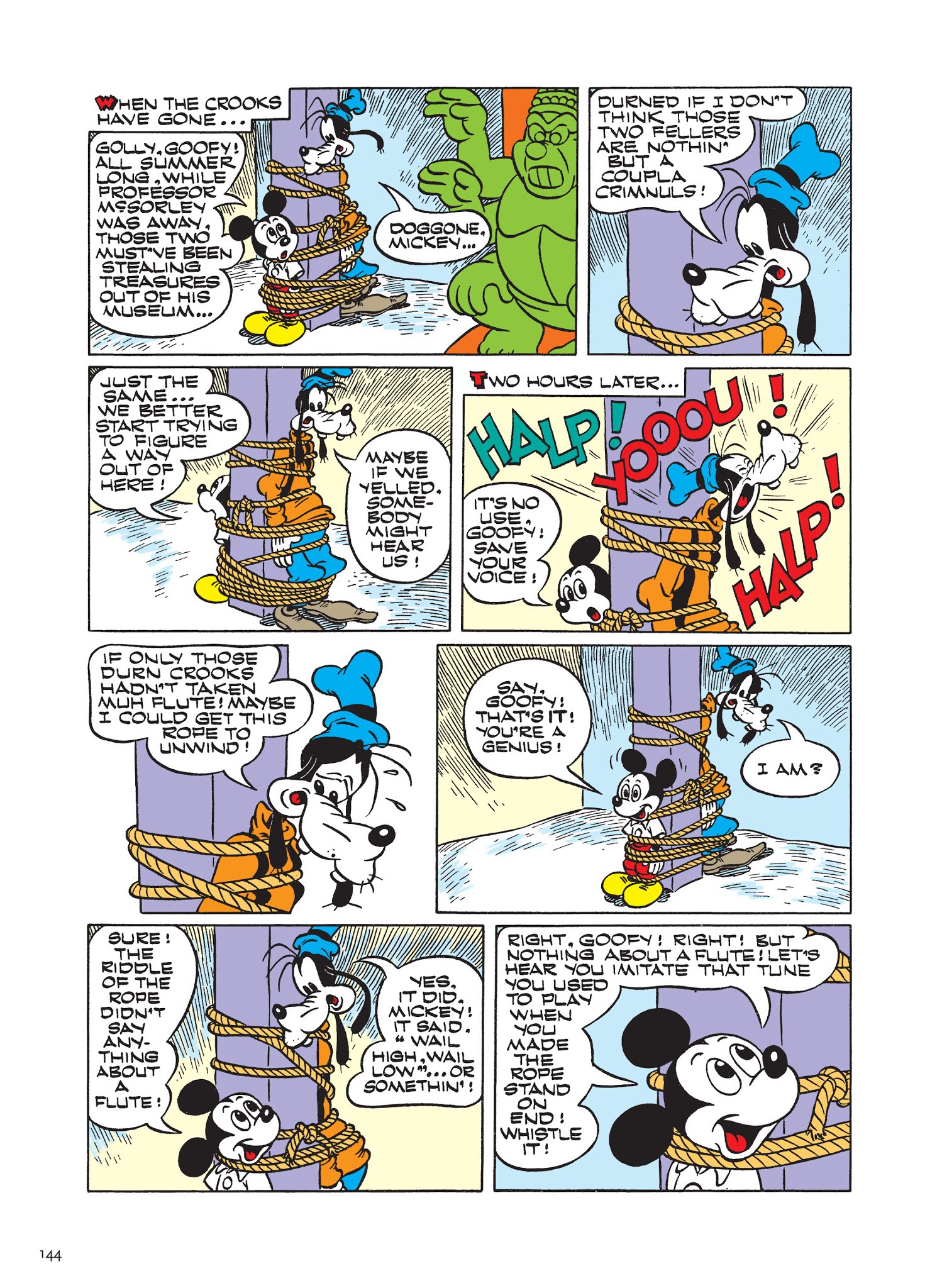 Read online Disney Masters comic -  Issue # TPB 3 (Part 2) - 49