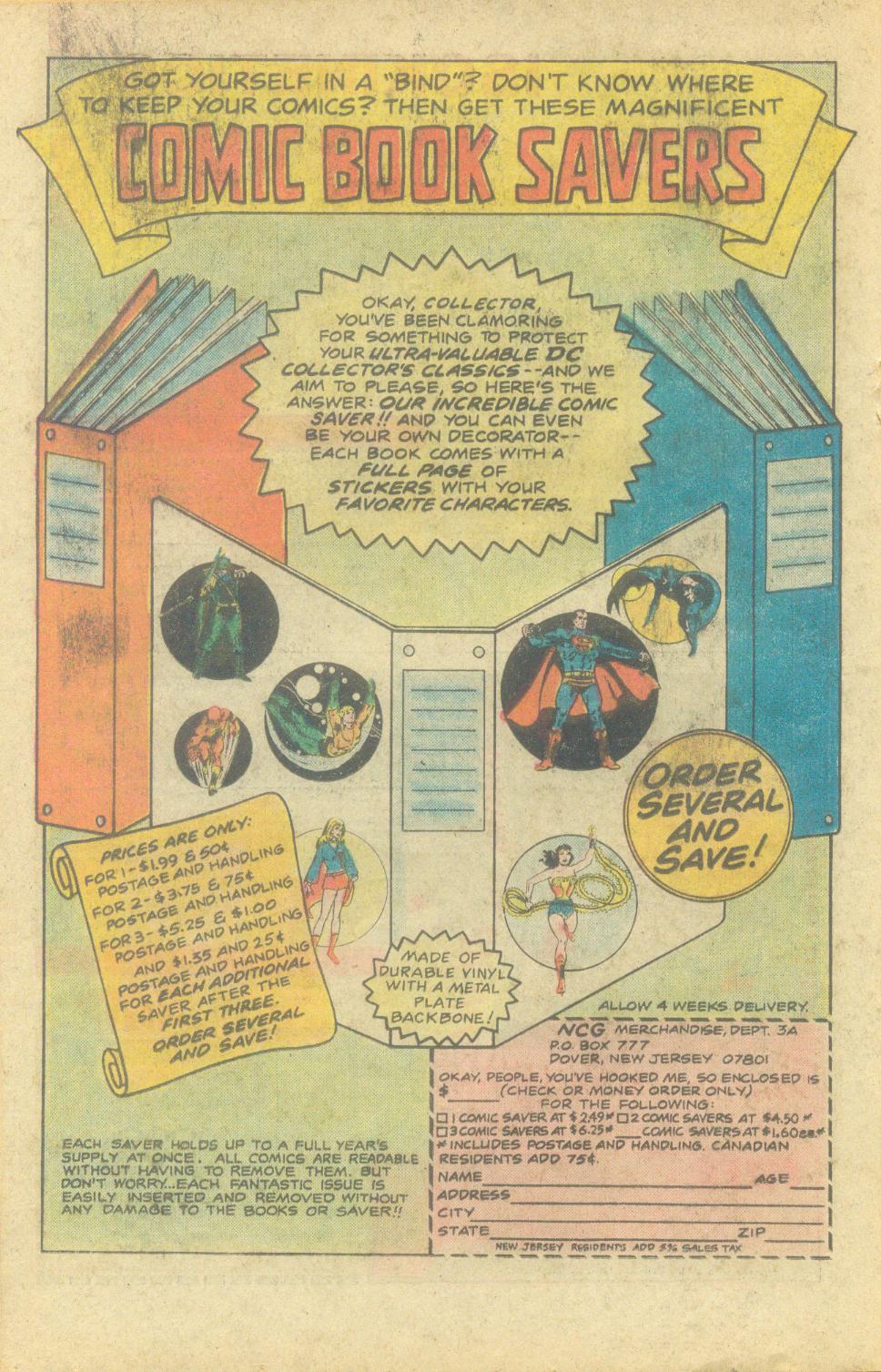 Read online House of Mystery (1951) comic -  Issue #243 - 18